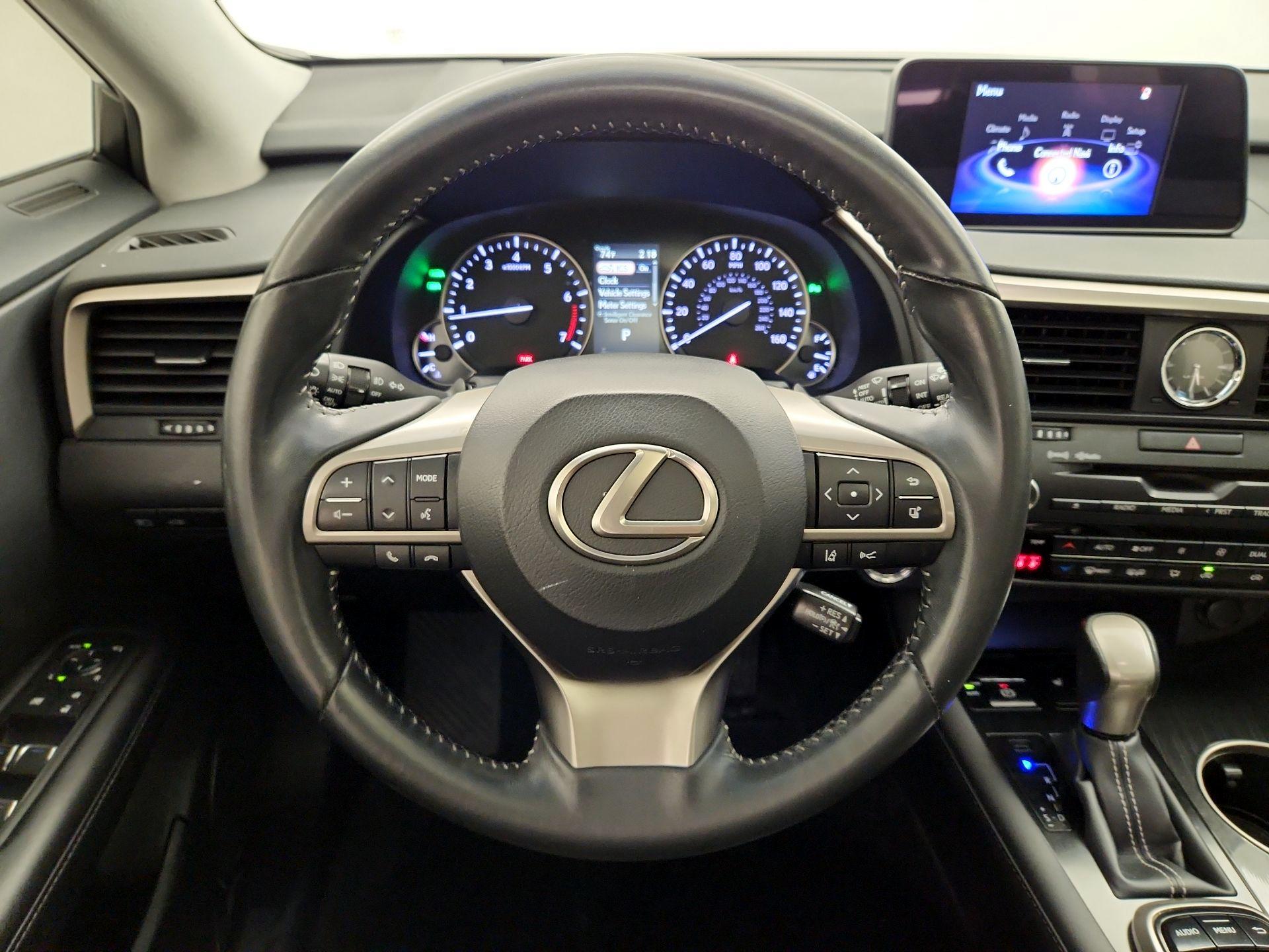 Thumbnail: 2019 Lexus RX - 10