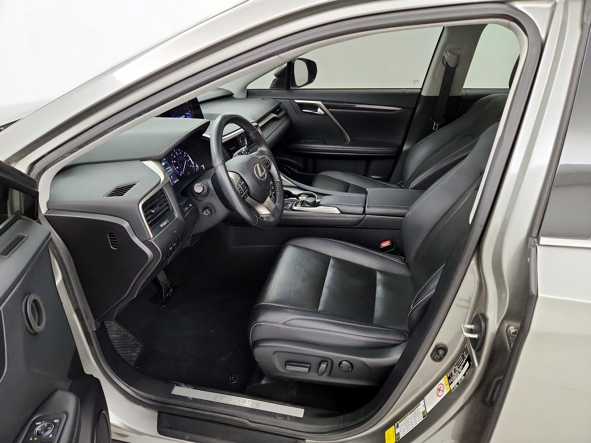 Thumbnail: 2019 Lexus RX - 11