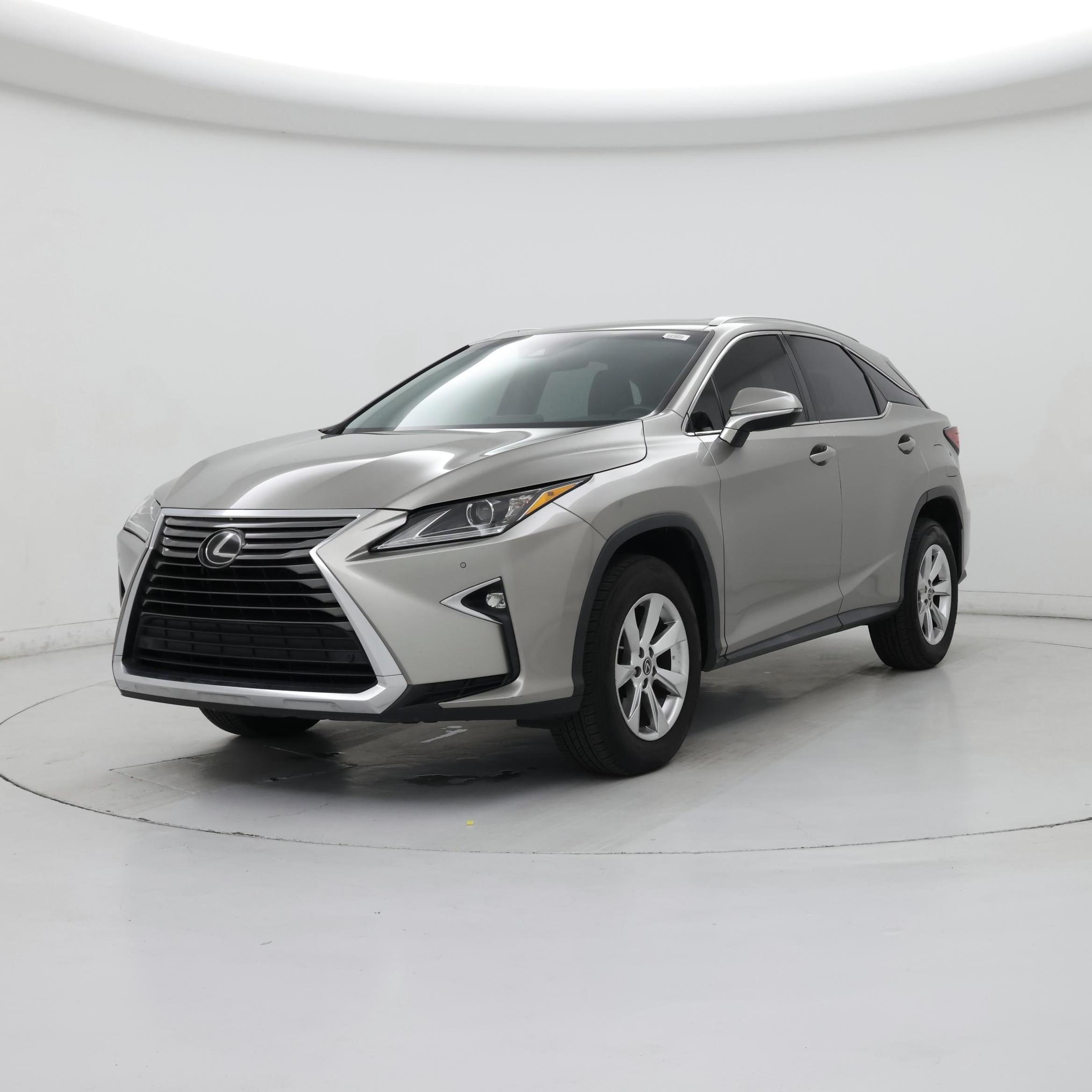 Thumbnail: 2019 Lexus RX - 4