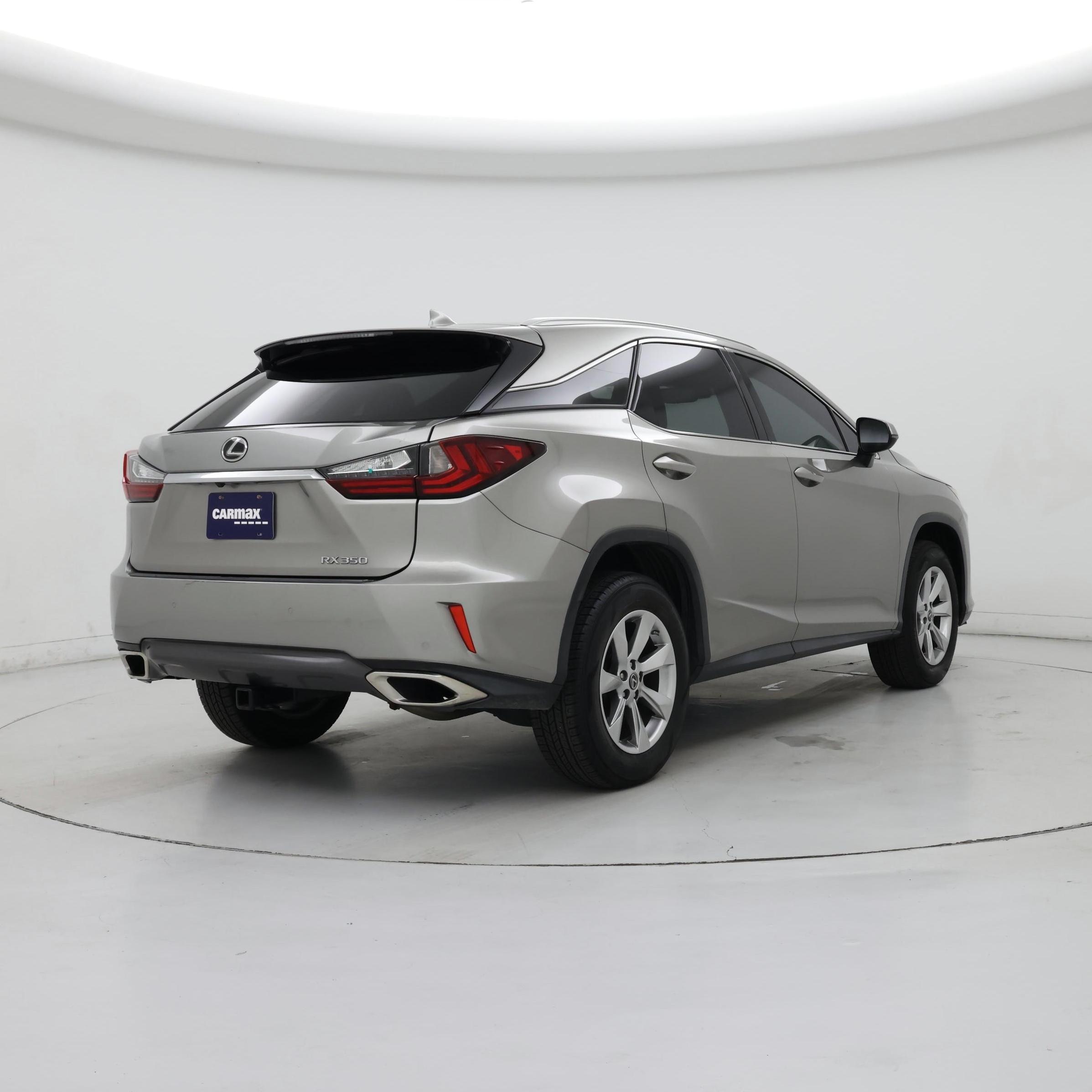 Thumbnail: 2019 Lexus RX - 8