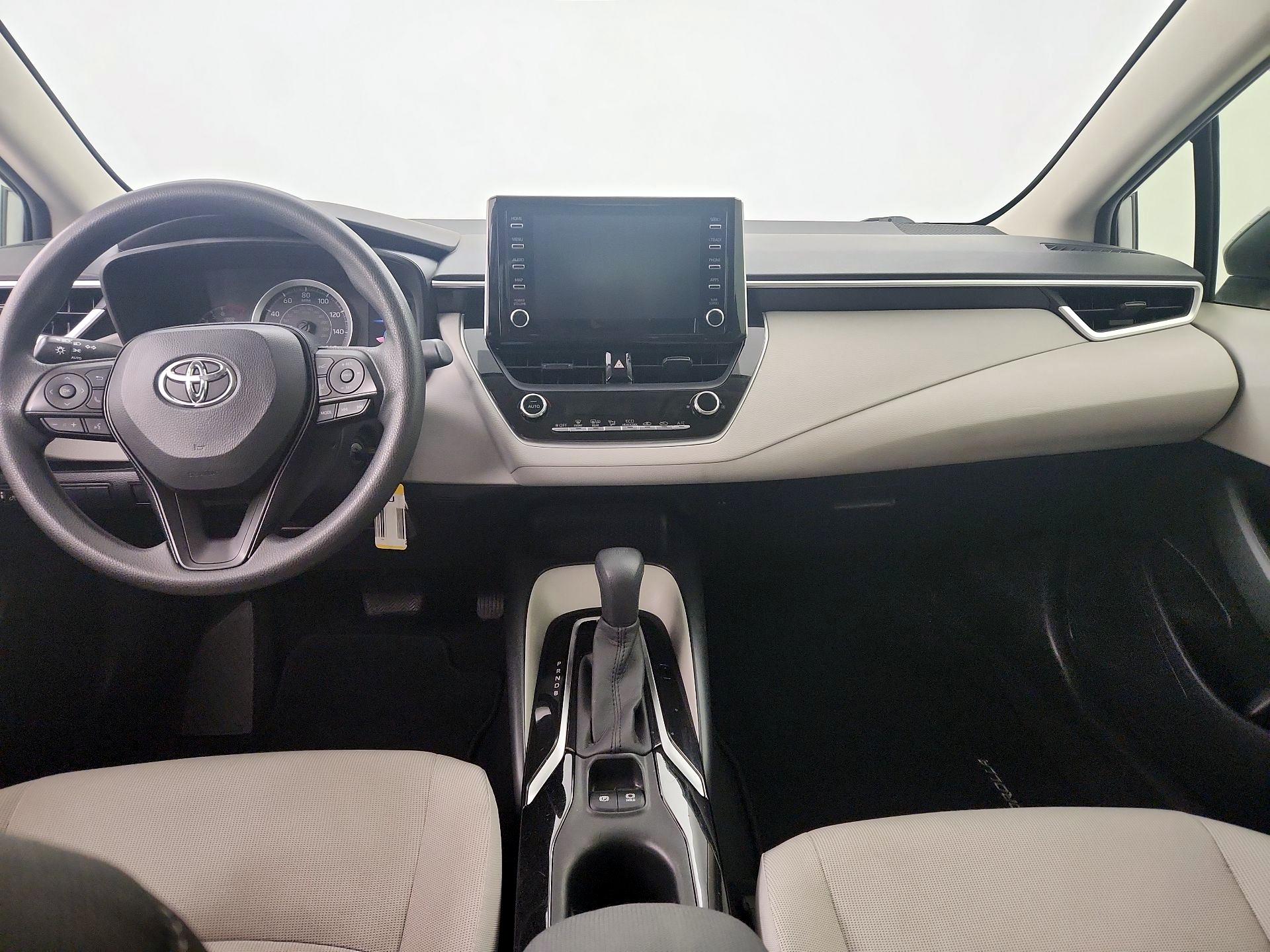 Thumbnail: 2020 Toyota Corolla - 9