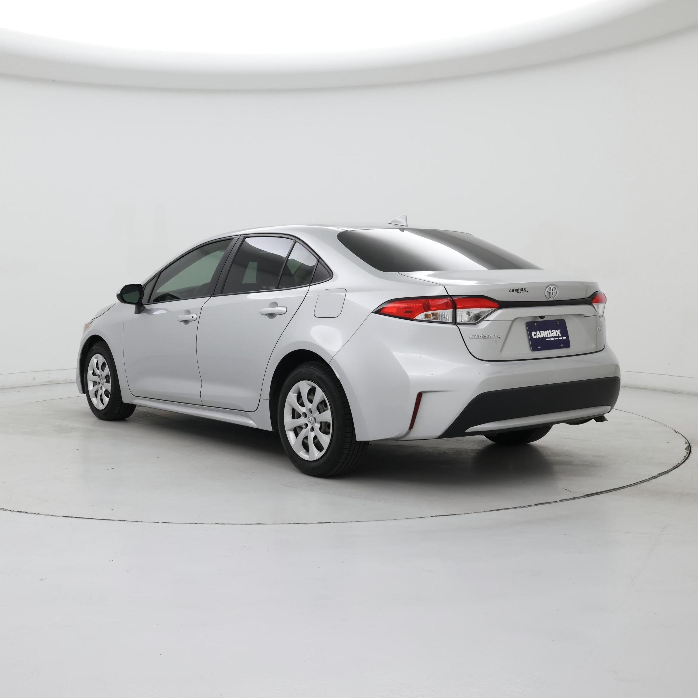 Thumbnail: 2020 Toyota Corolla - 2
