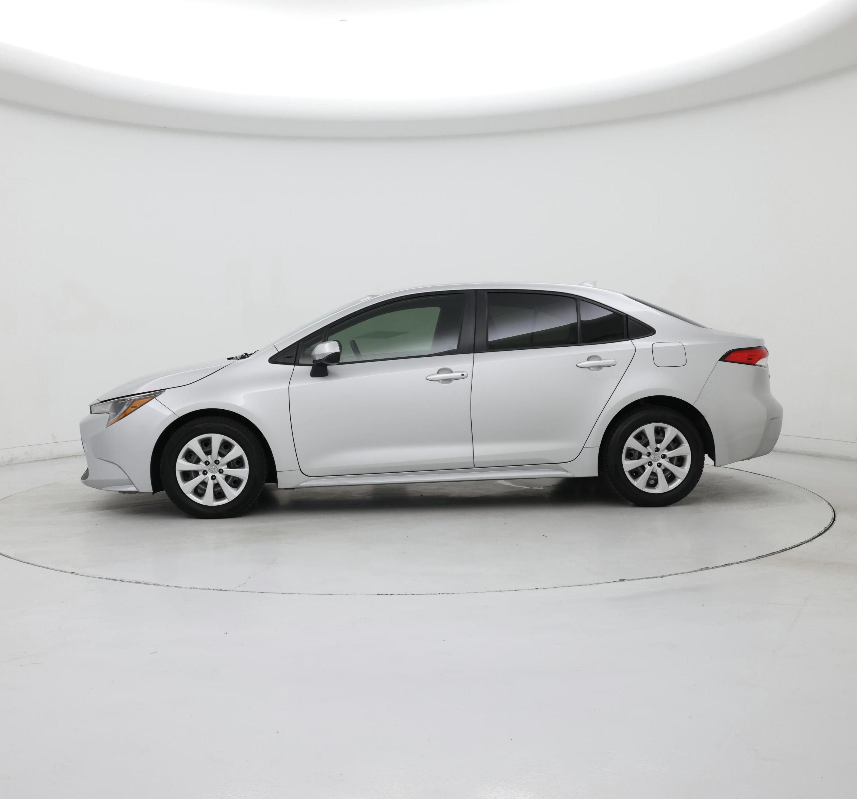 Thumbnail: 2020 Toyota Corolla - 3
