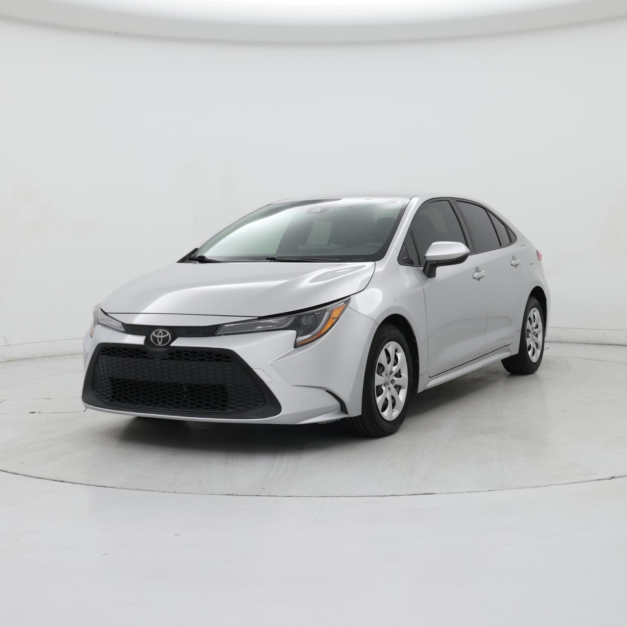 Thumbnail: 2020 Toyota Corolla - 4
