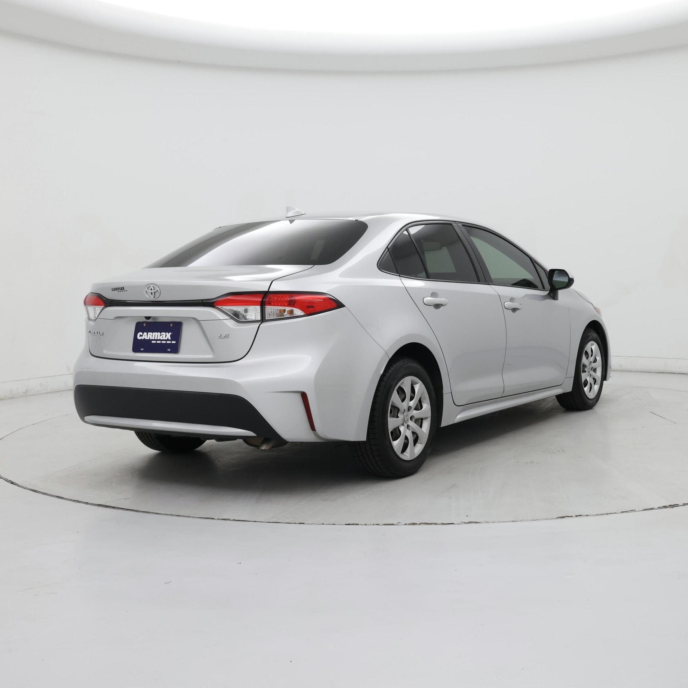 Thumbnail: 2020 Toyota Corolla - 8