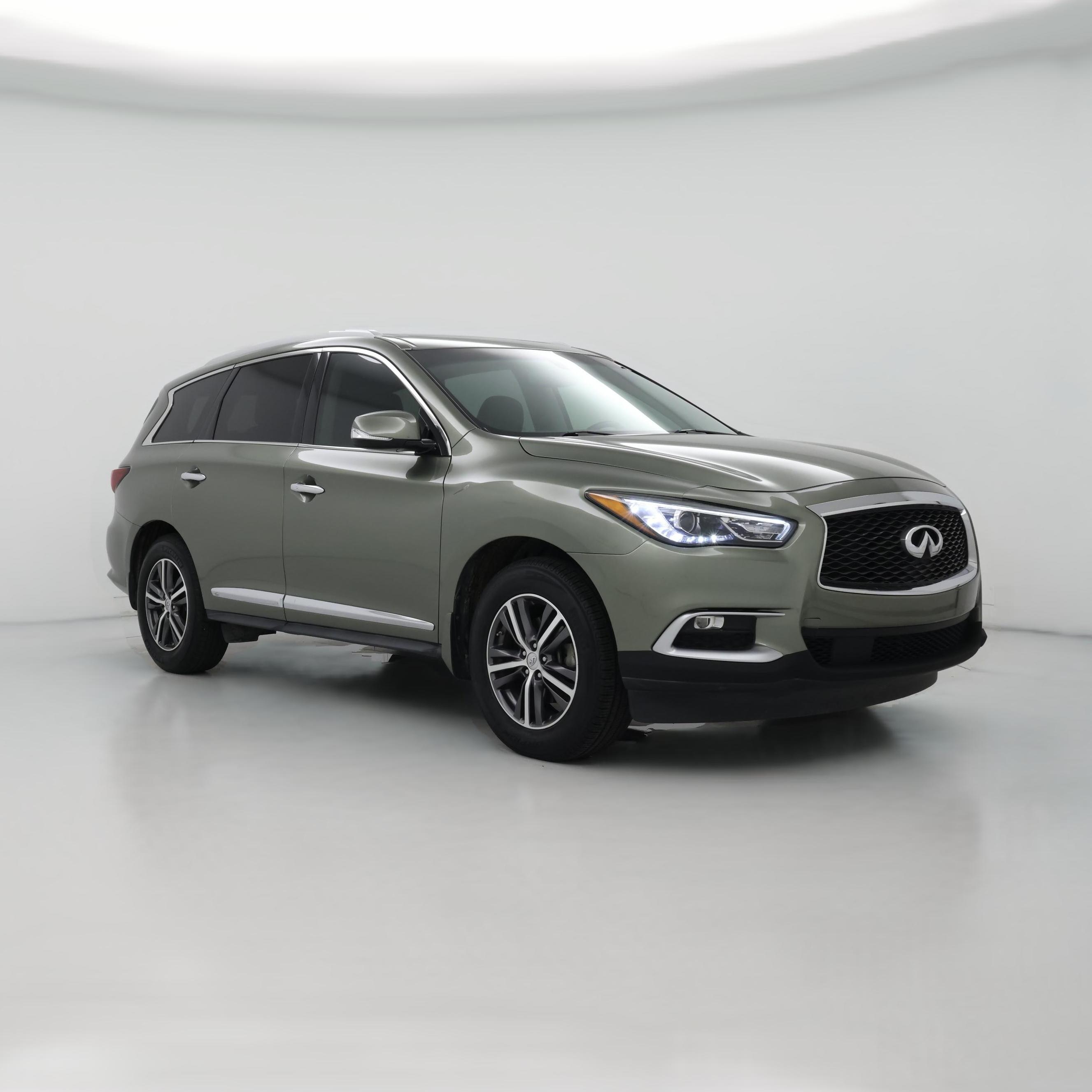 Thumbnail: 2016 INFINITI QX60 - 1