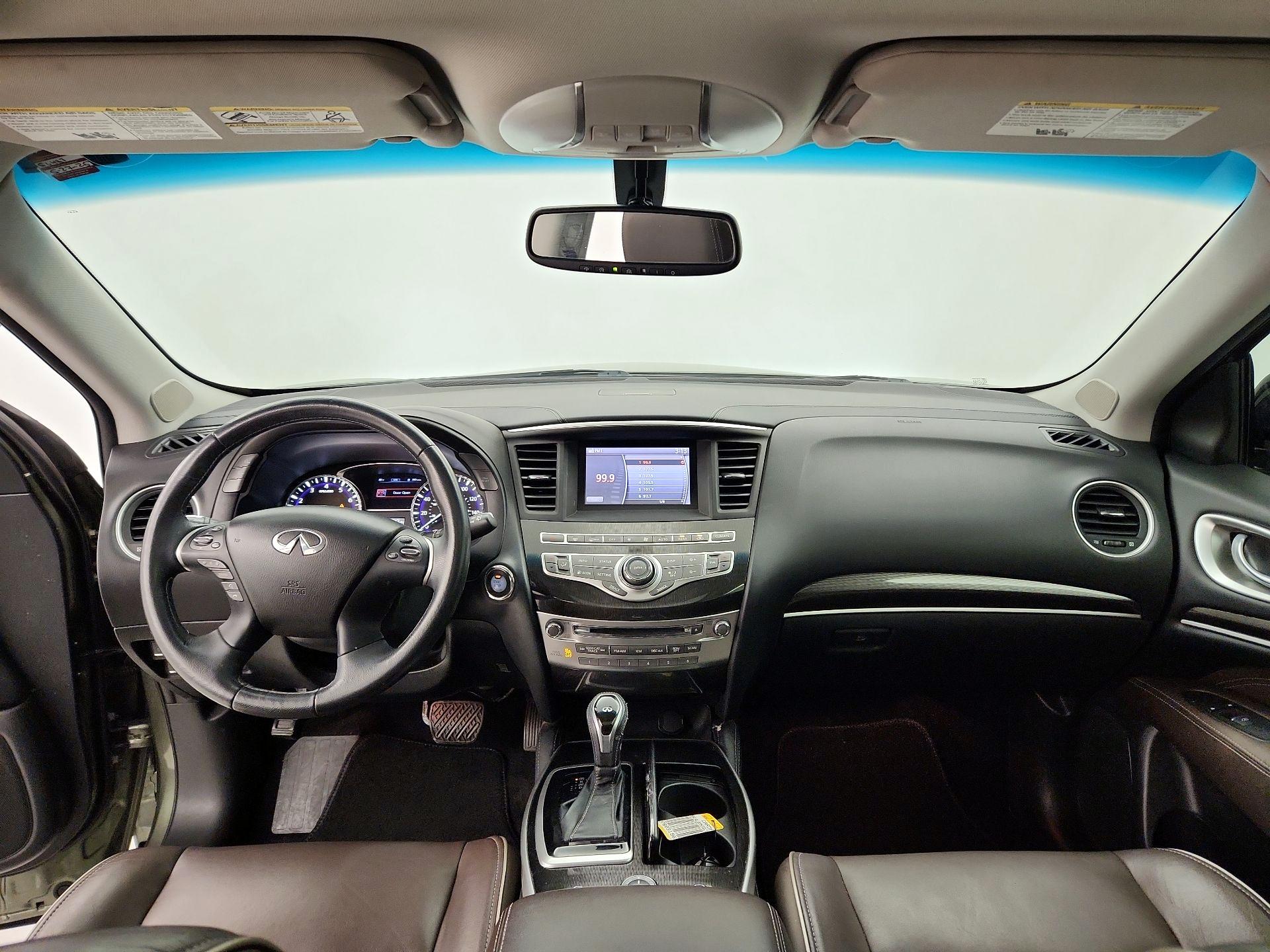 Thumbnail: 2016 INFINITI QX60 - 9