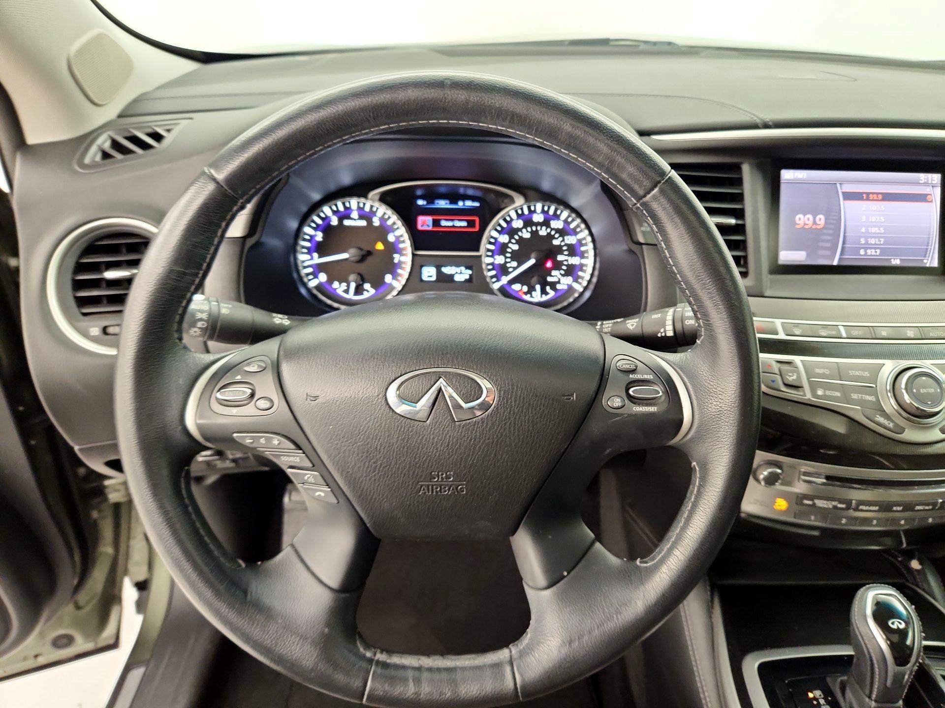 Thumbnail: 2016 INFINITI QX60 - 10