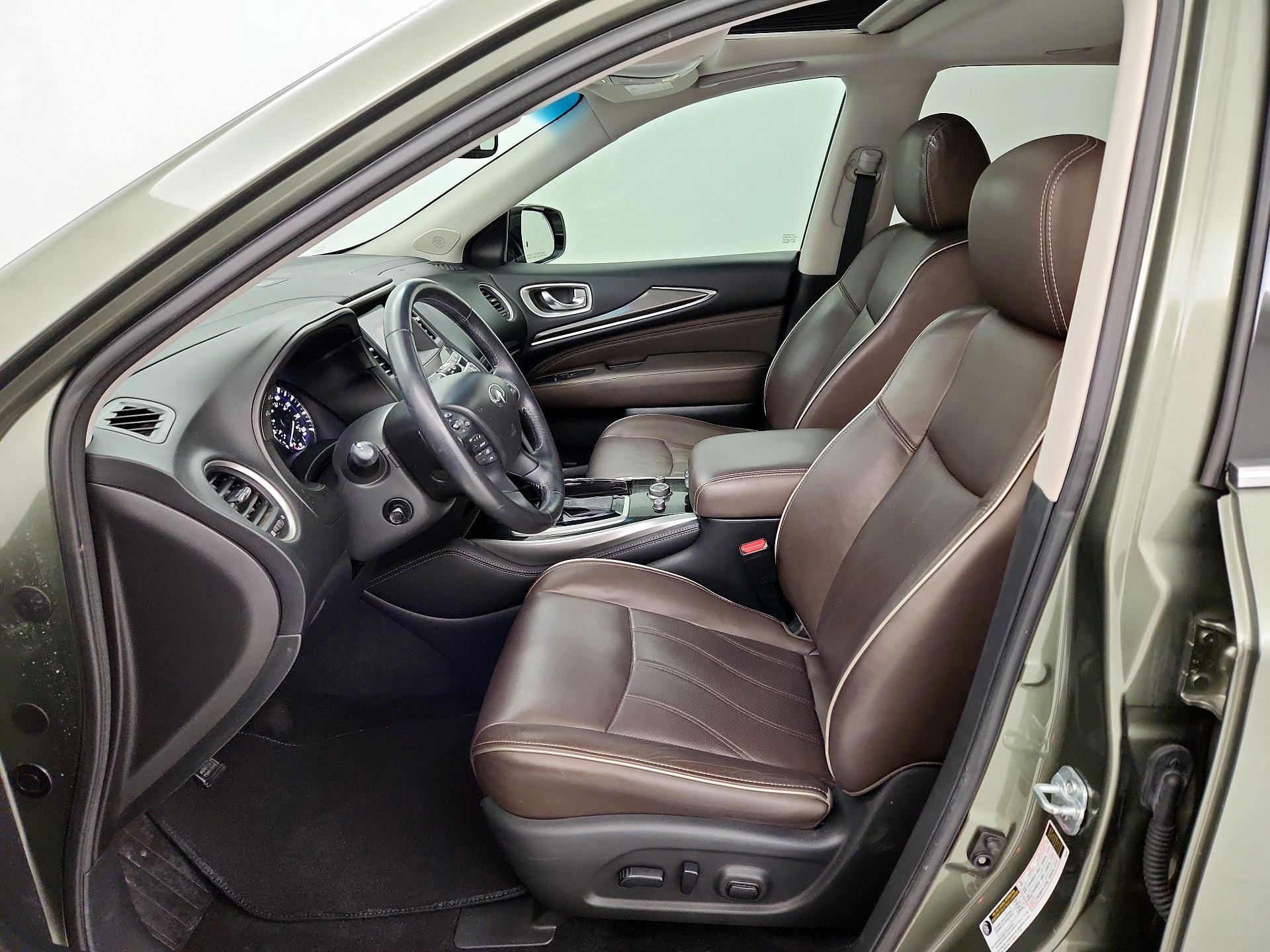Thumbnail: 2016 INFINITI QX60 - 11