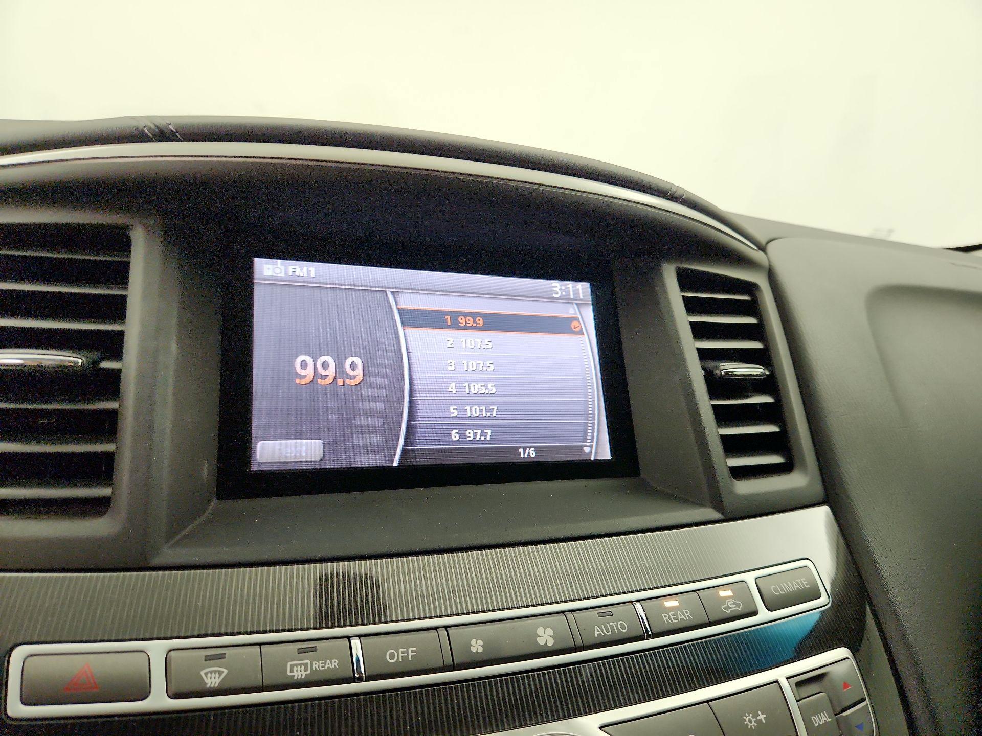 Thumbnail: 2016 INFINITI QX60 - 15