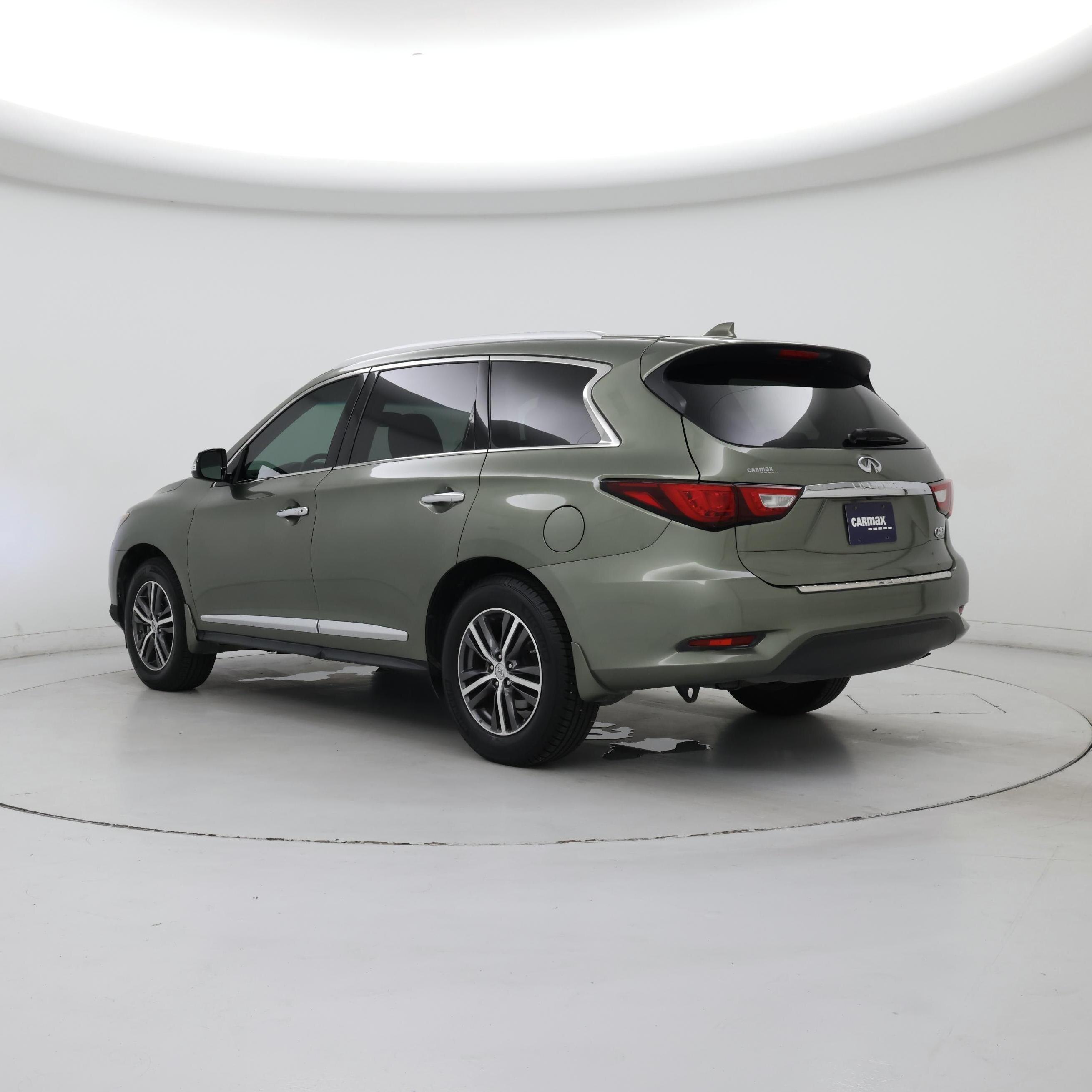 Thumbnail: 2016 INFINITI QX60 - 2