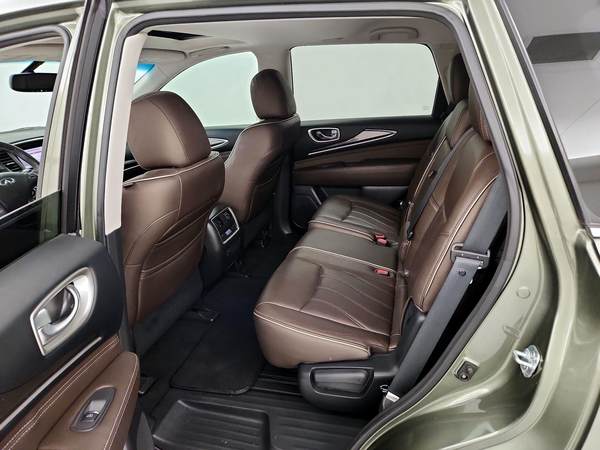 Thumbnail: 2016 INFINITI QX60 - 20