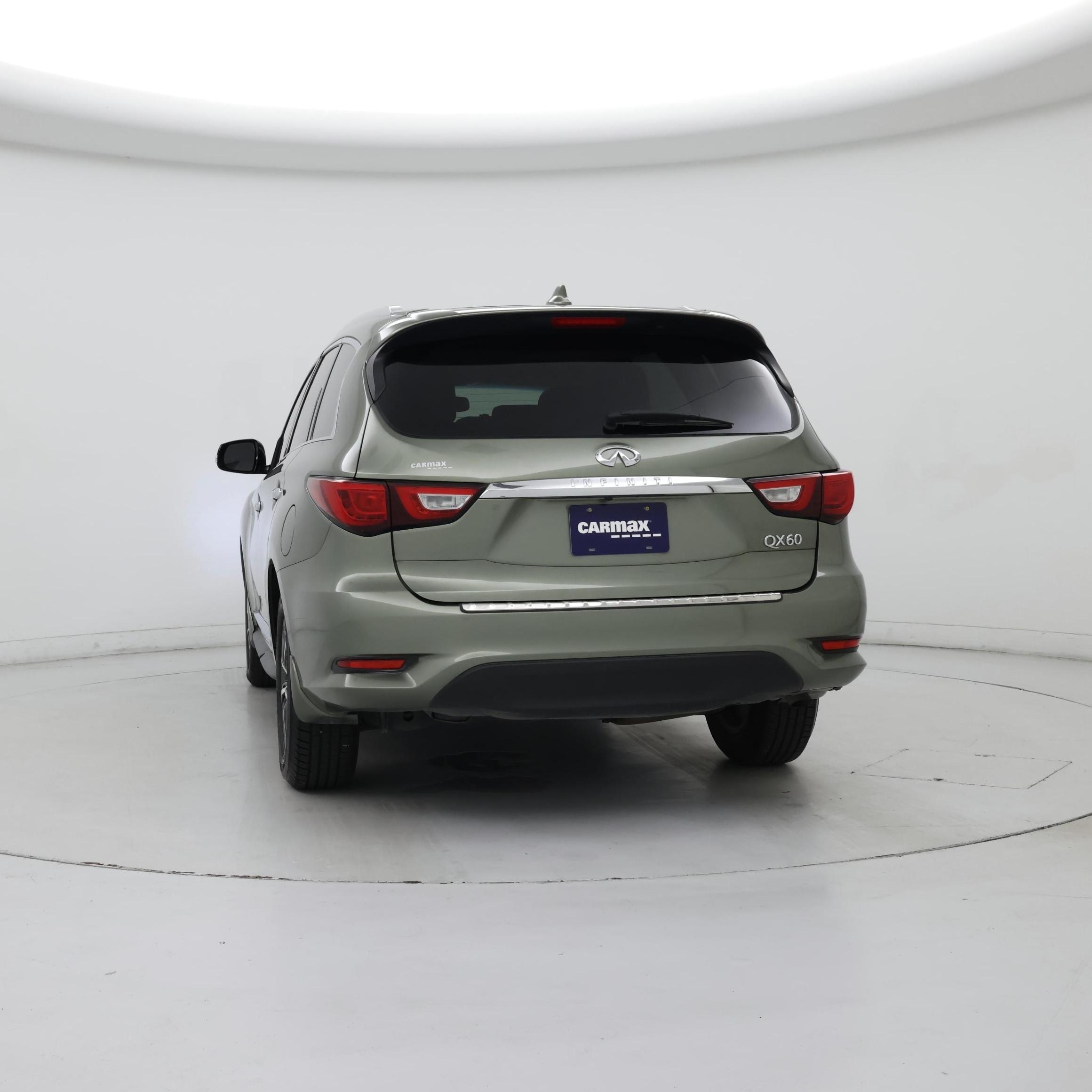 Thumbnail: 2016 INFINITI QX60 - 6
