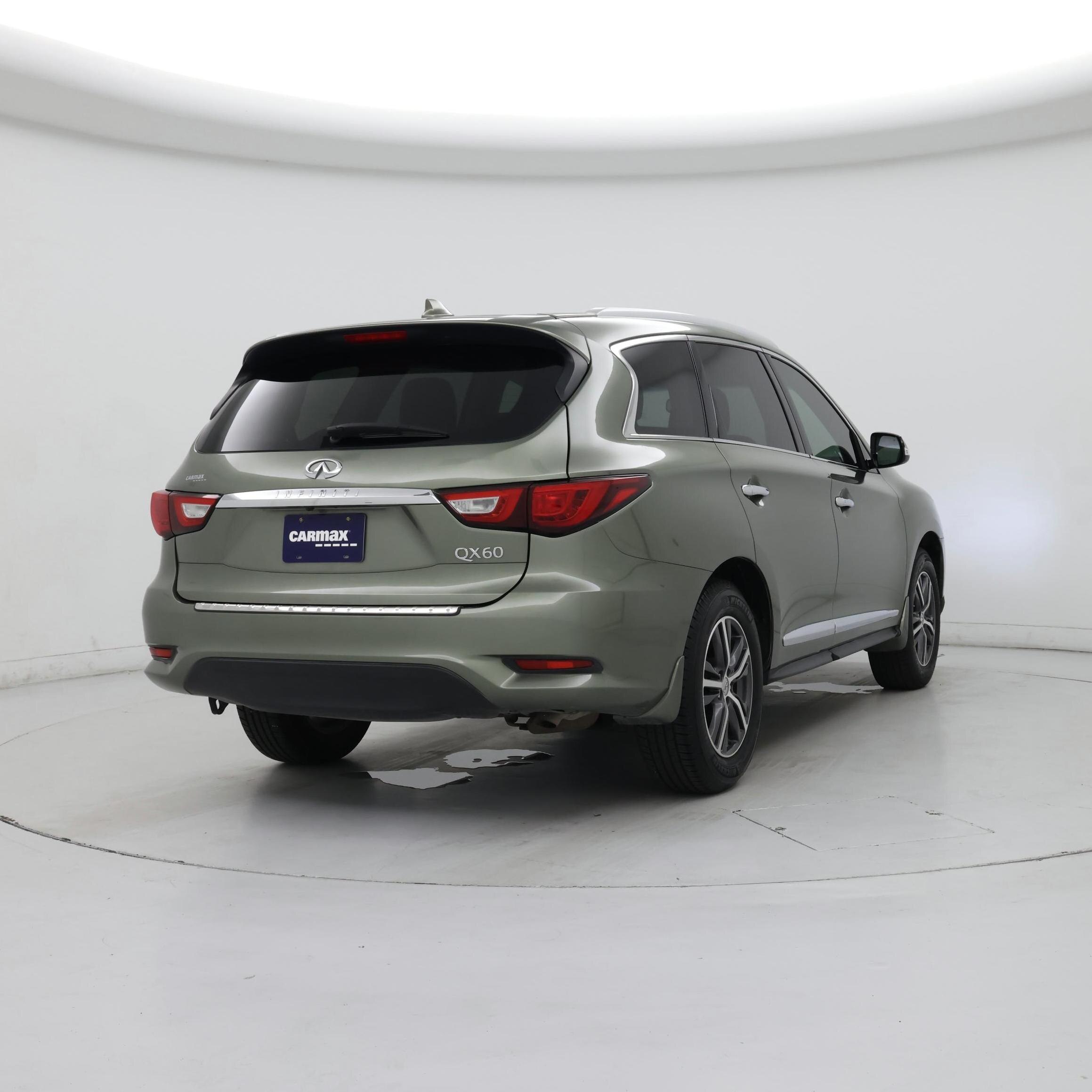 Thumbnail: 2016 INFINITI QX60 - 8