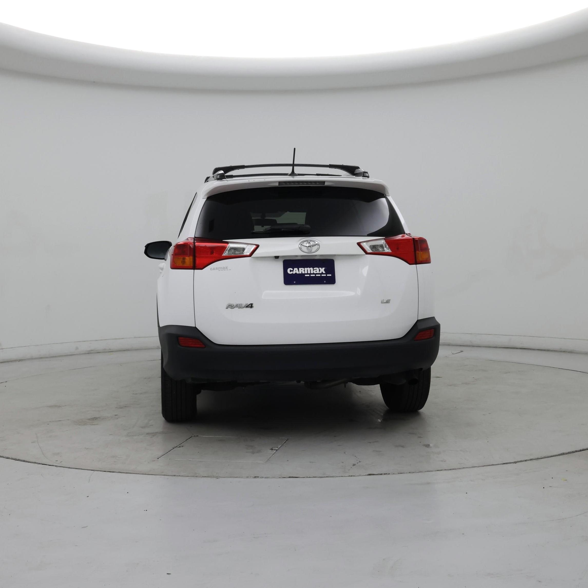 Thumbnail: 2015 Toyota RAV4 - 6