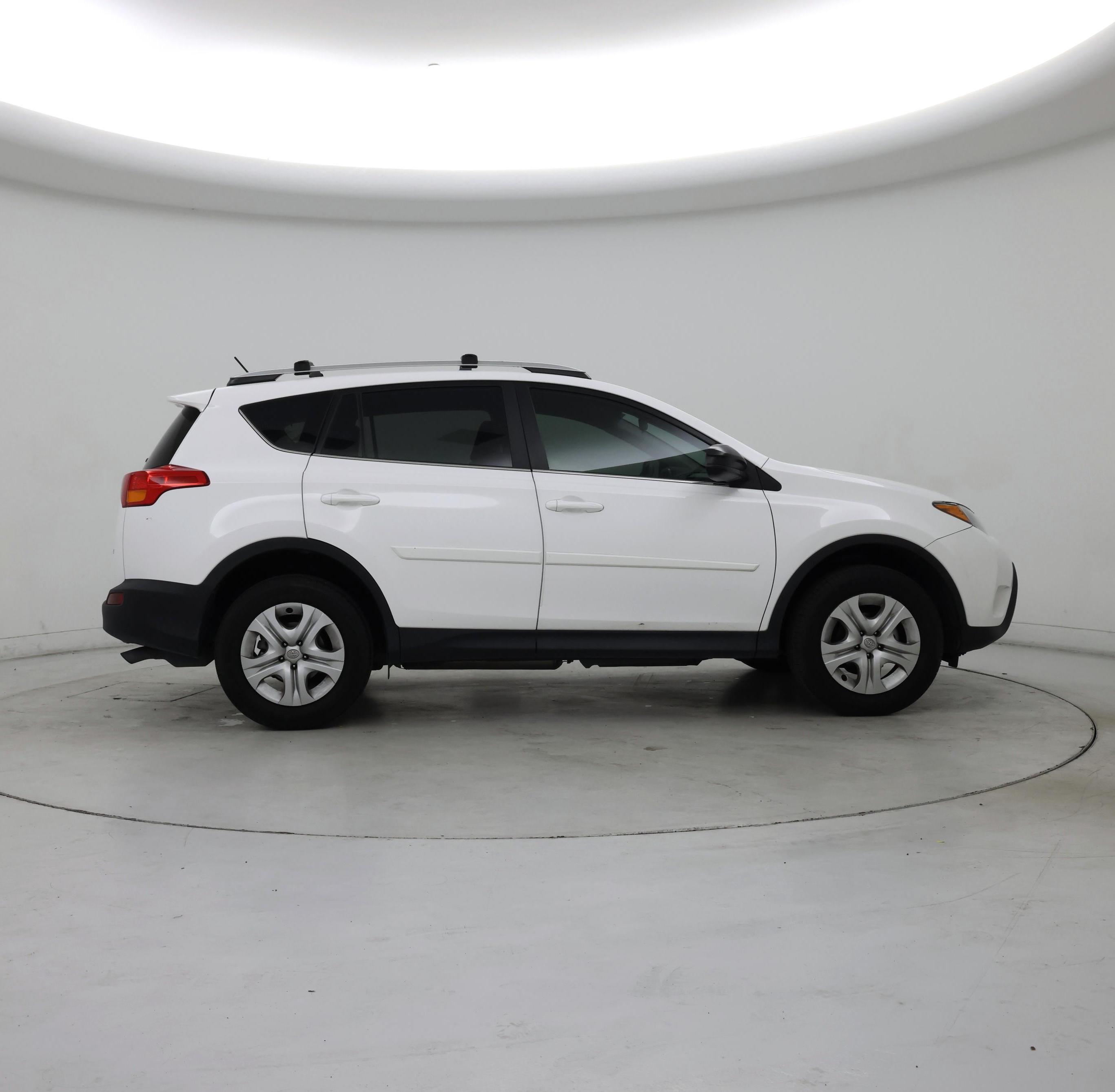Thumbnail: 2015 Toyota RAV4 - 7