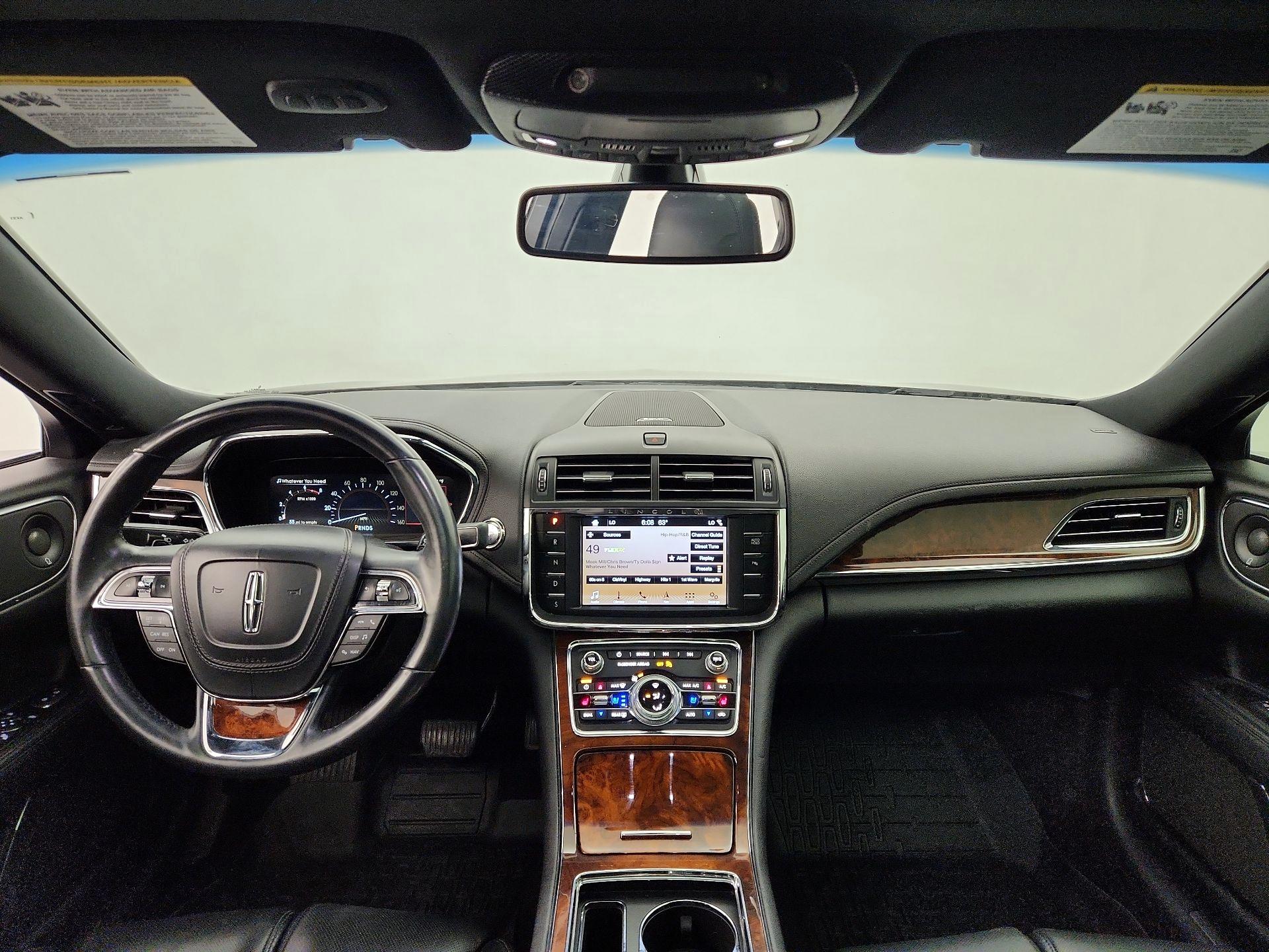 Thumbnail: 2017 Lincoln Continental - 9