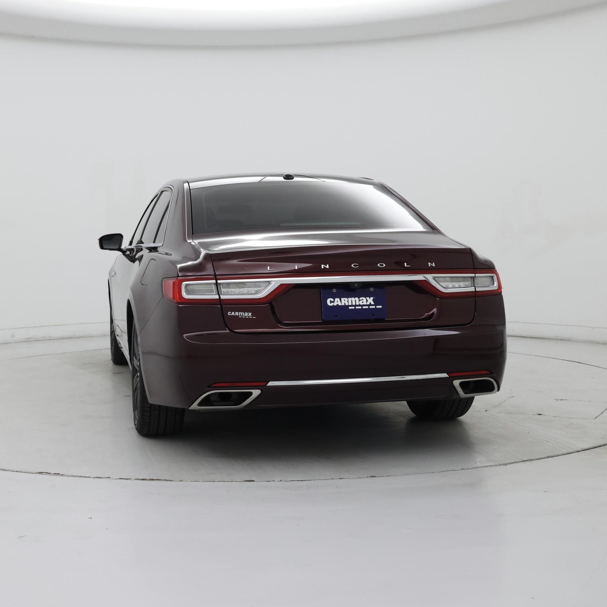 Thumbnail: 2017 Lincoln Continental - 6