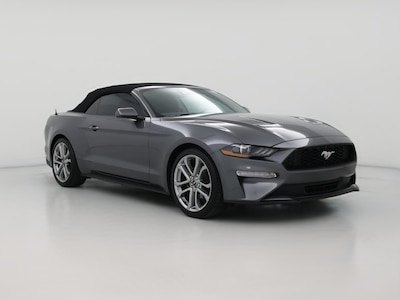 2022 Ford Mustang Ecoboost Premium