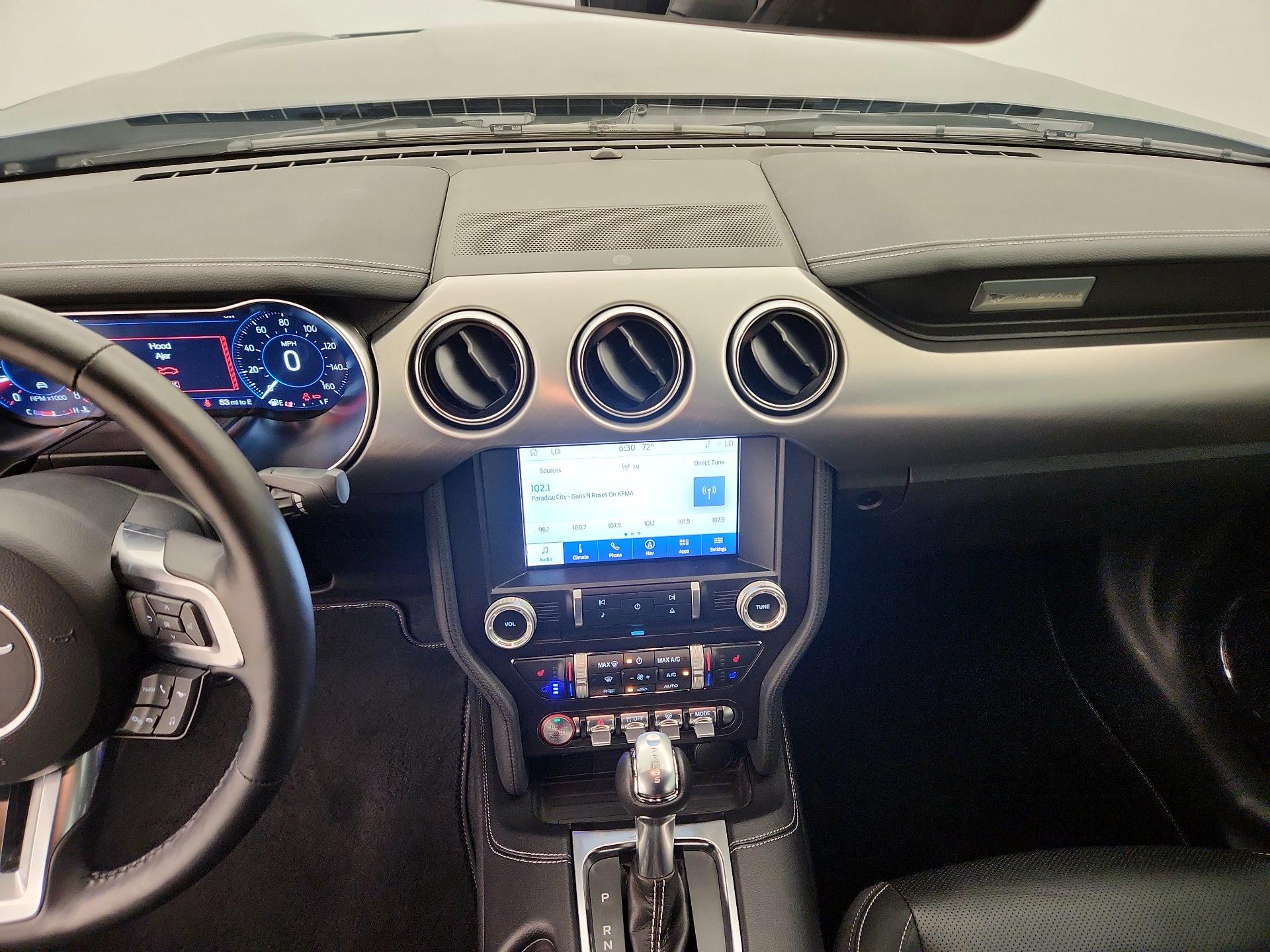 Thumbnail: 2022 Ford Mustang - 9