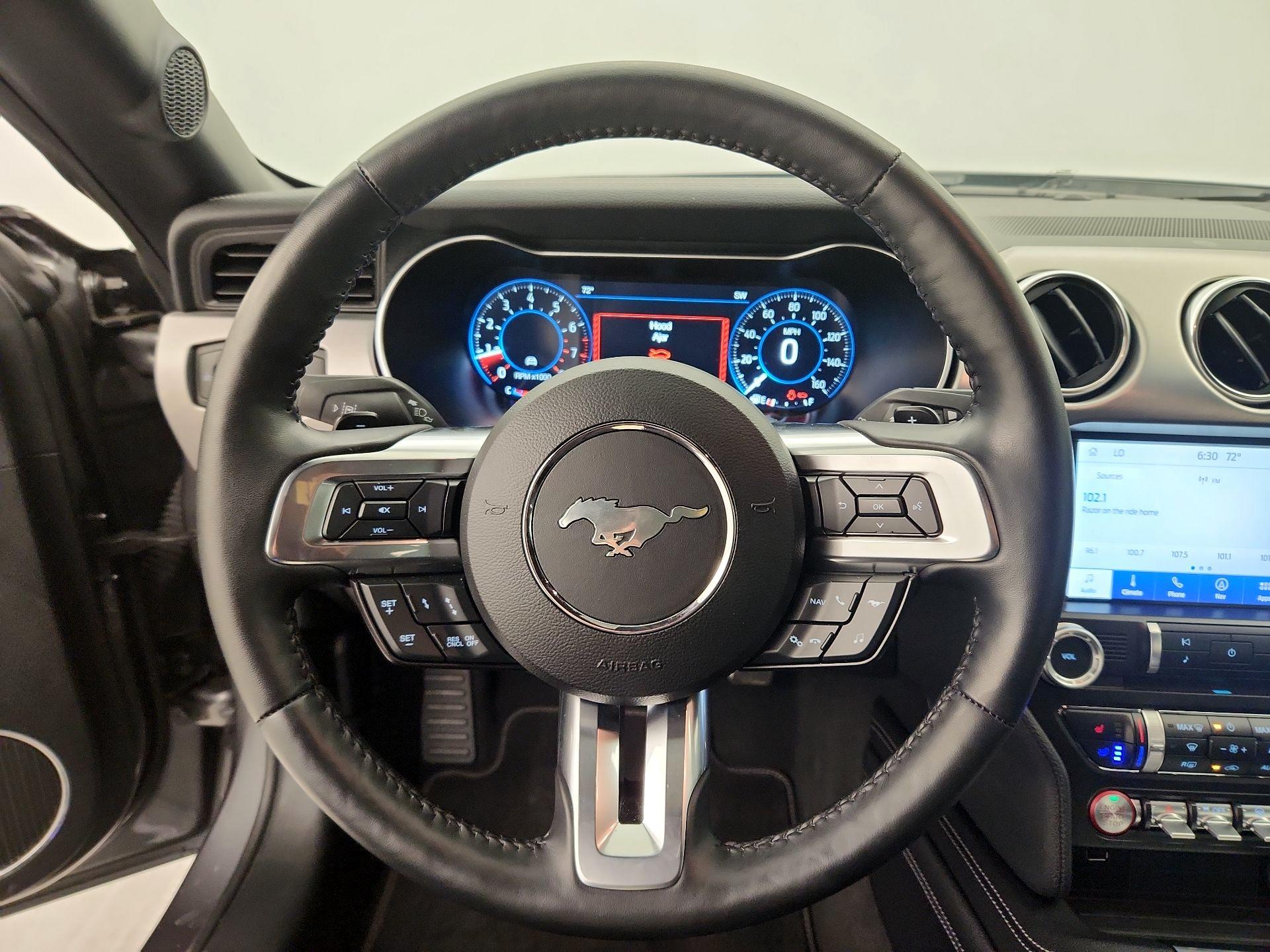 Thumbnail: 2022 Ford Mustang - 10