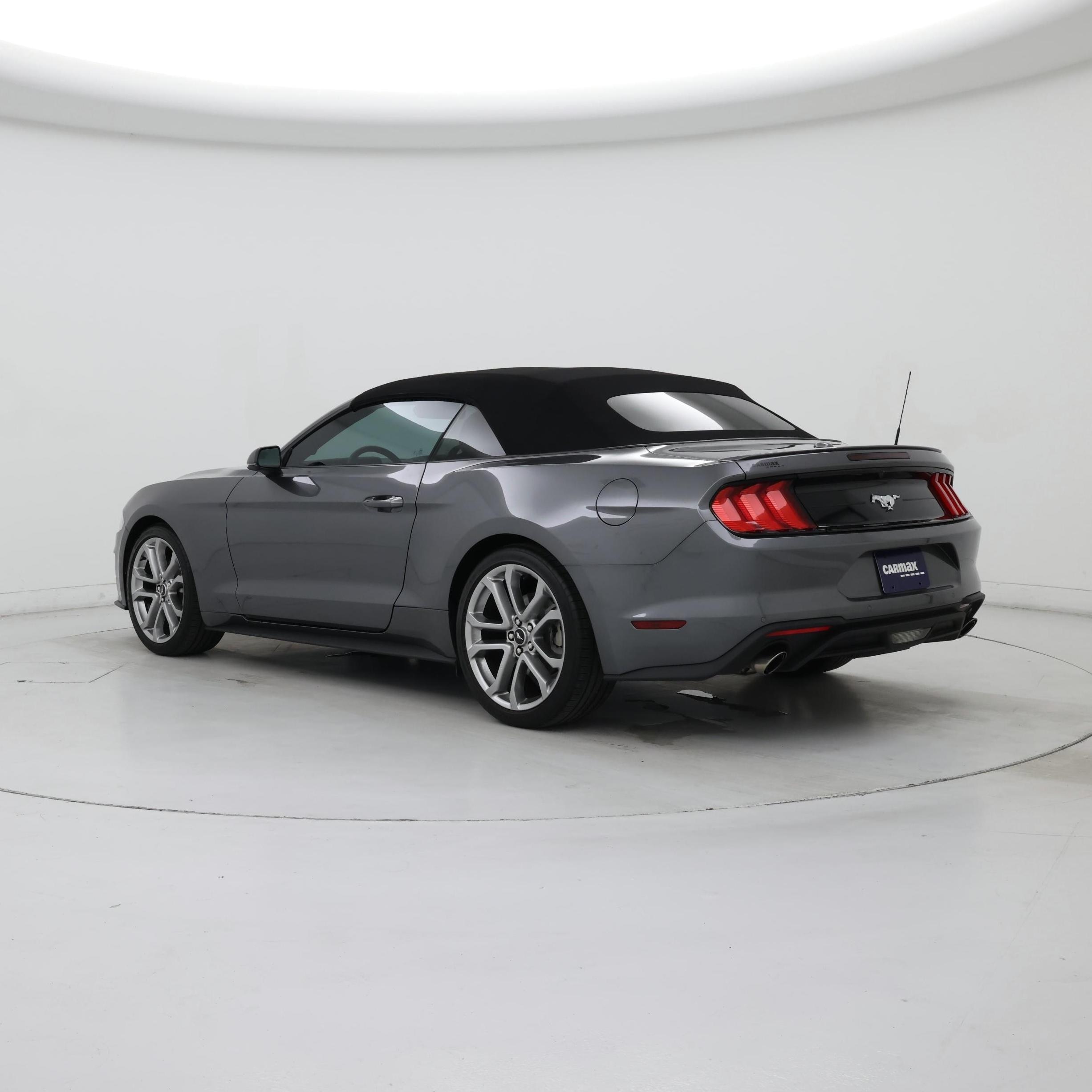 Thumbnail: 2022 Ford Mustang - 2