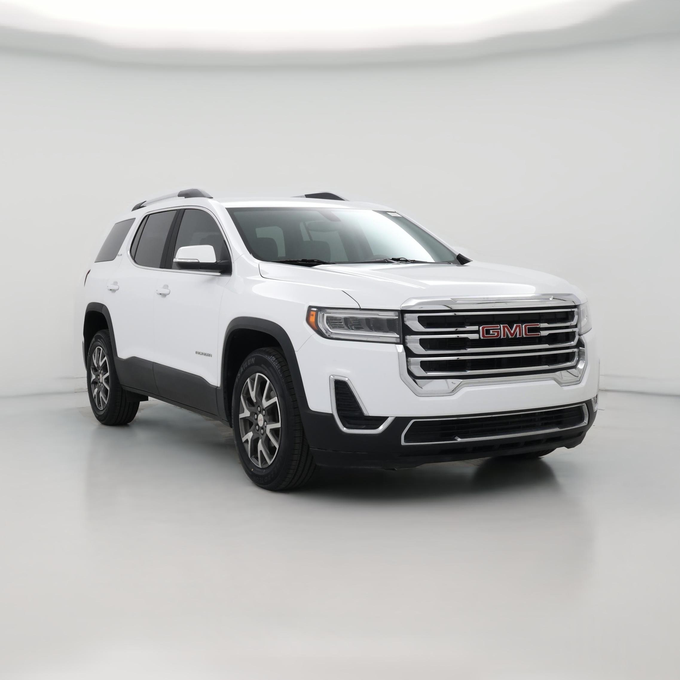 Thumbnail: 2020 GMC Acadia - 1