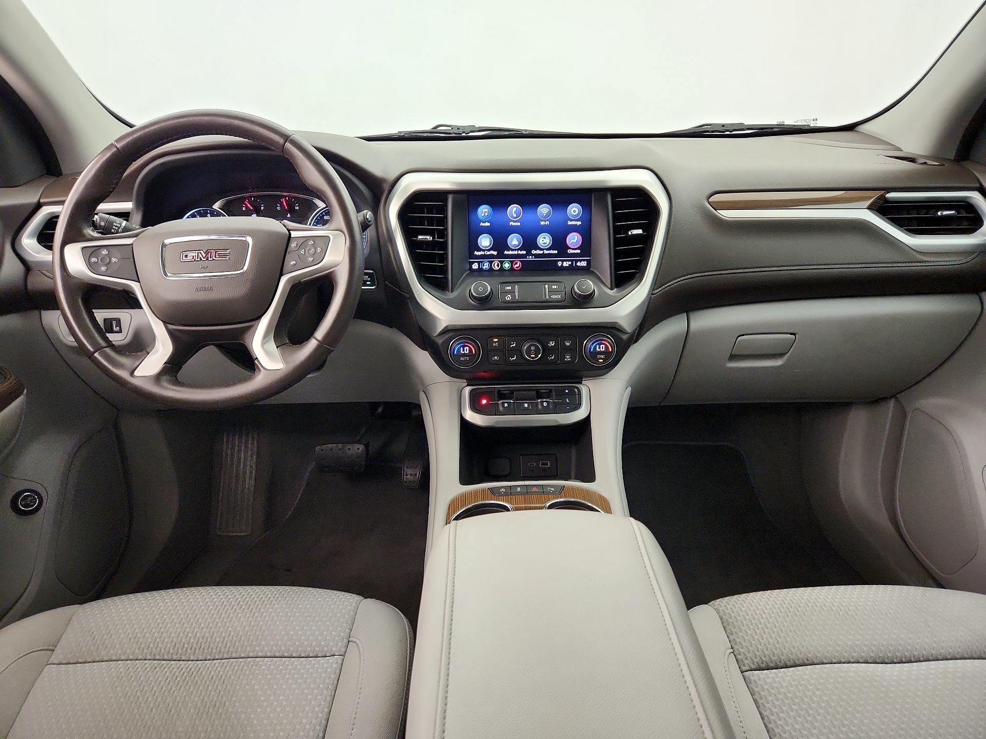 Thumbnail: 2020 GMC Acadia - 9