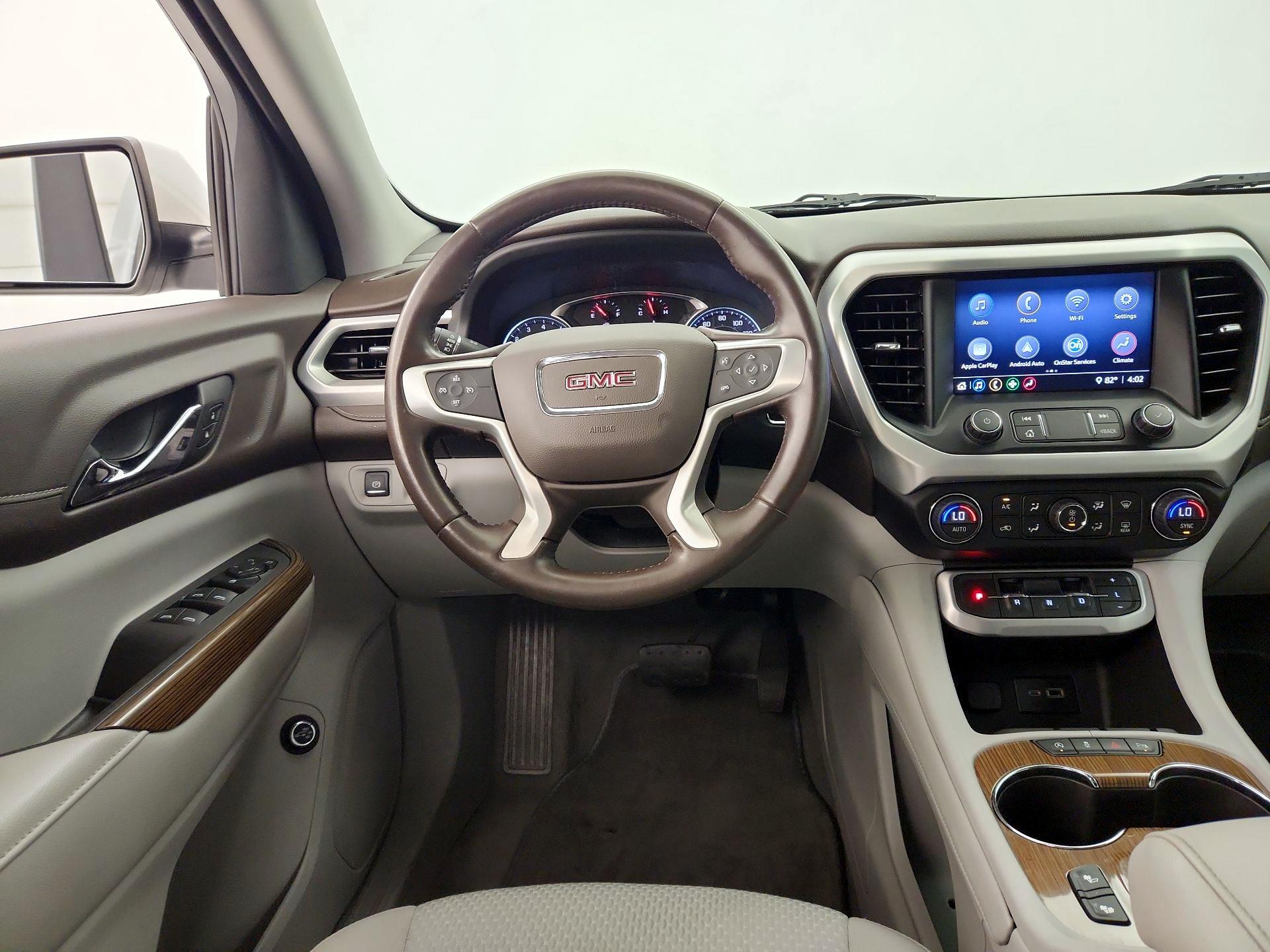 Thumbnail: 2020 GMC Acadia - 10