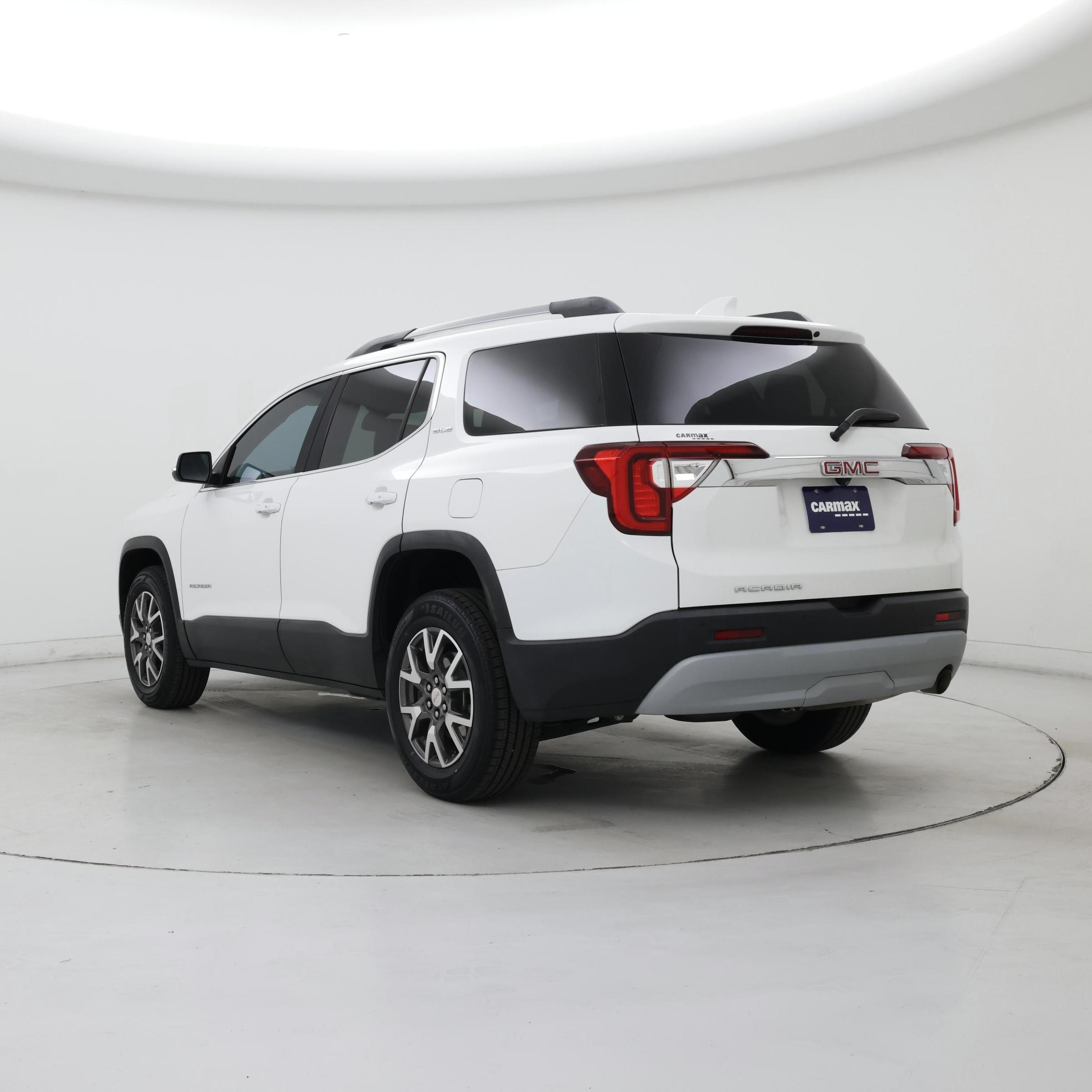 Thumbnail: 2020 GMC Acadia - 2