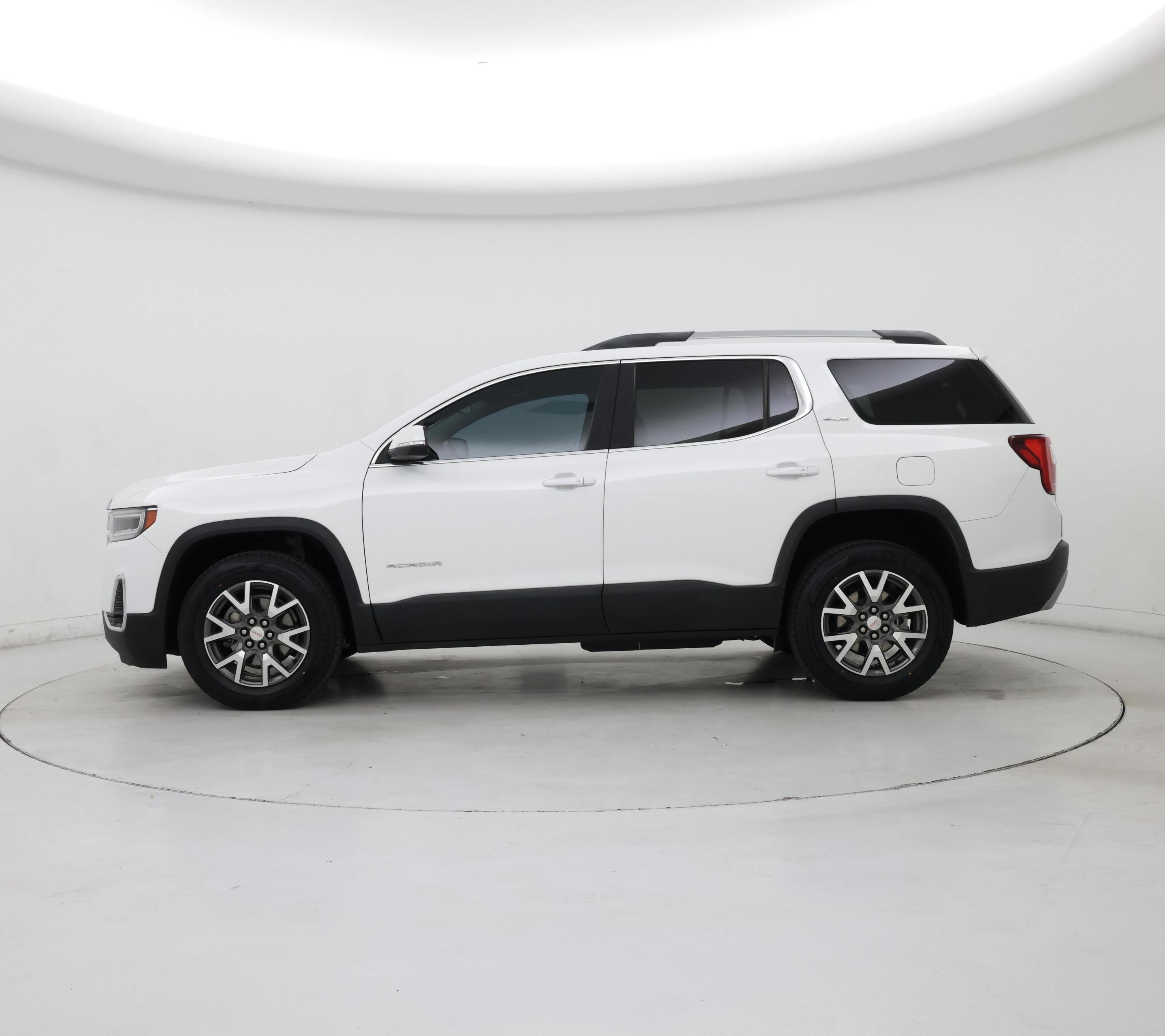 Thumbnail: 2020 GMC Acadia - 3