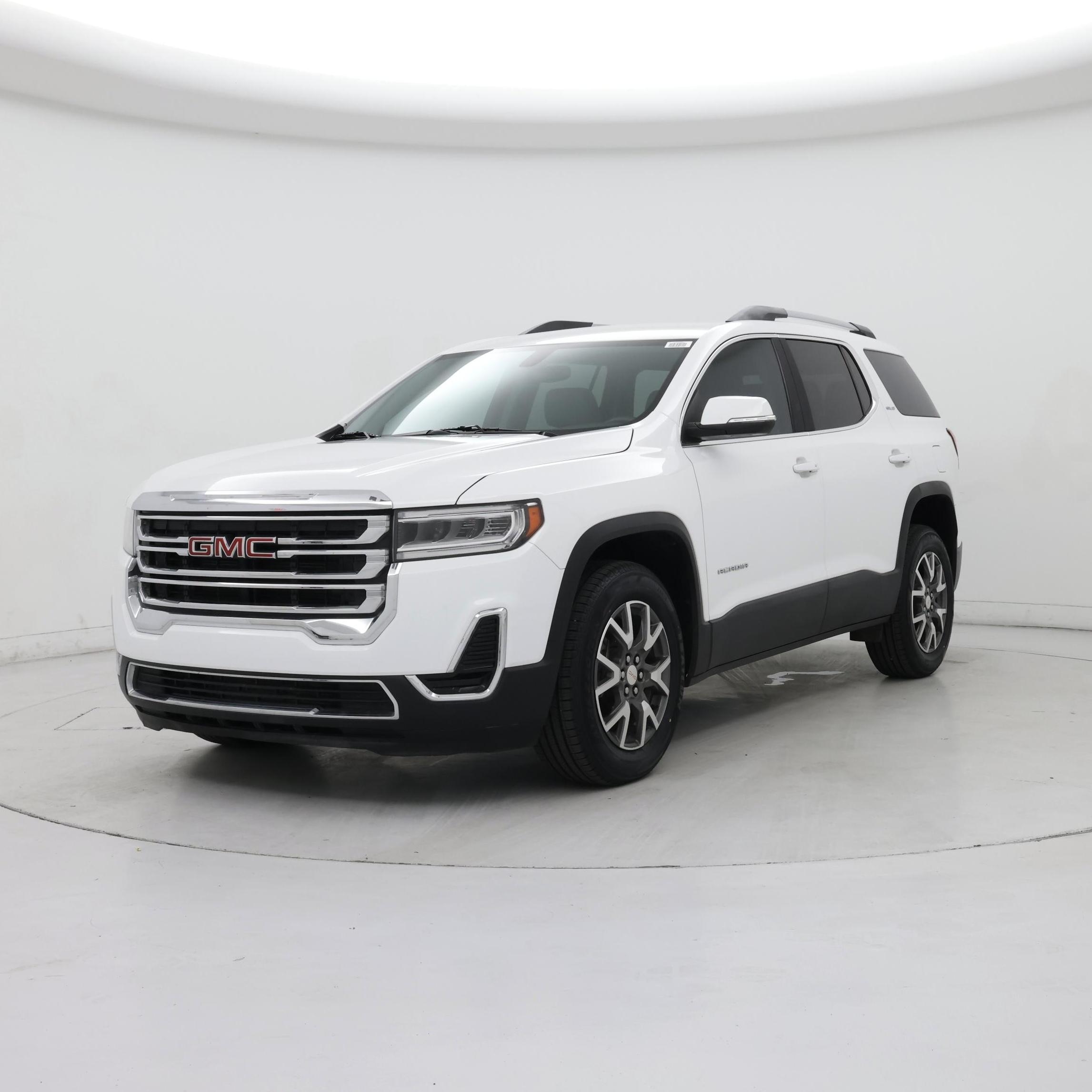 Thumbnail: 2020 GMC Acadia - 4