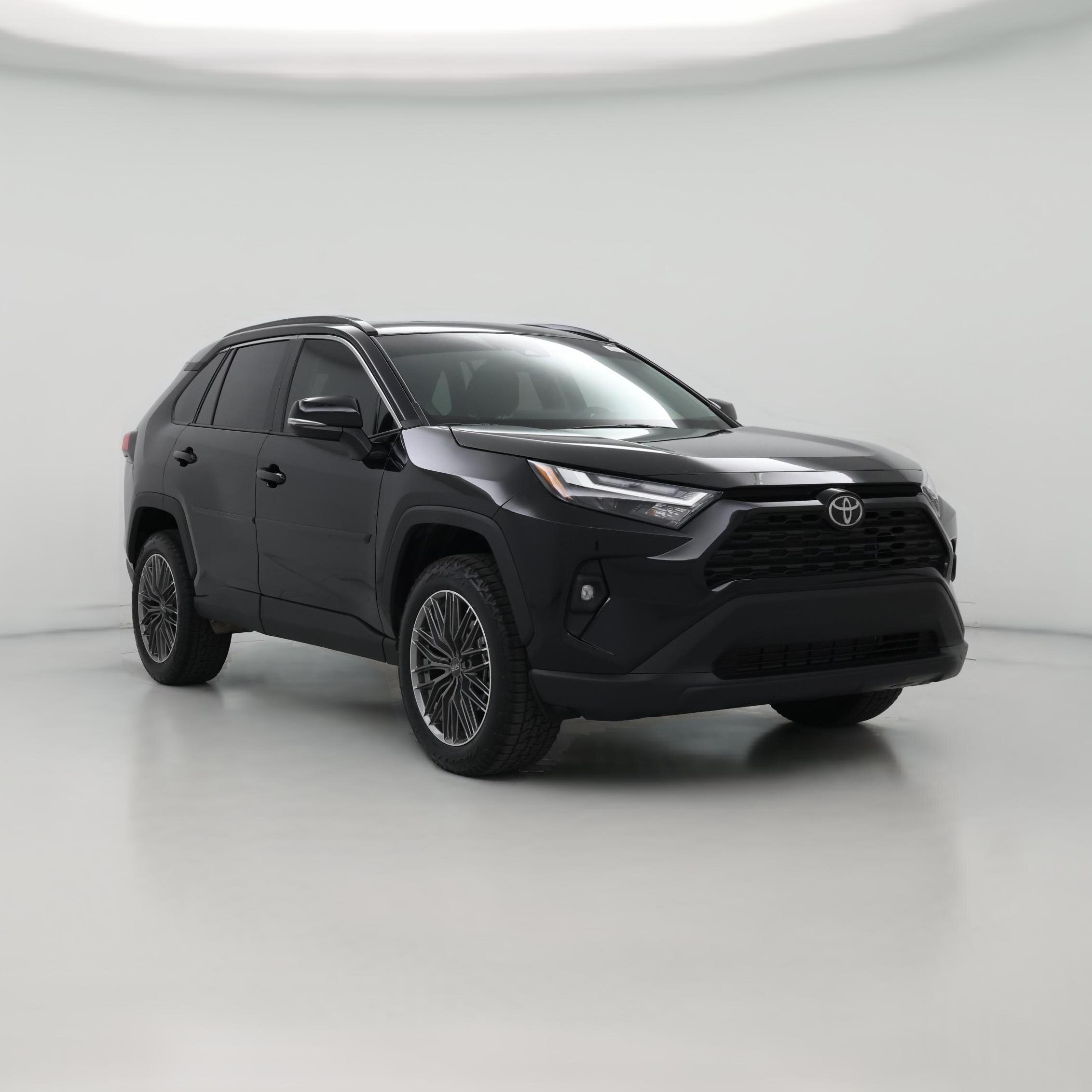 Thumbnail: 2024 Toyota RAV4 - 1