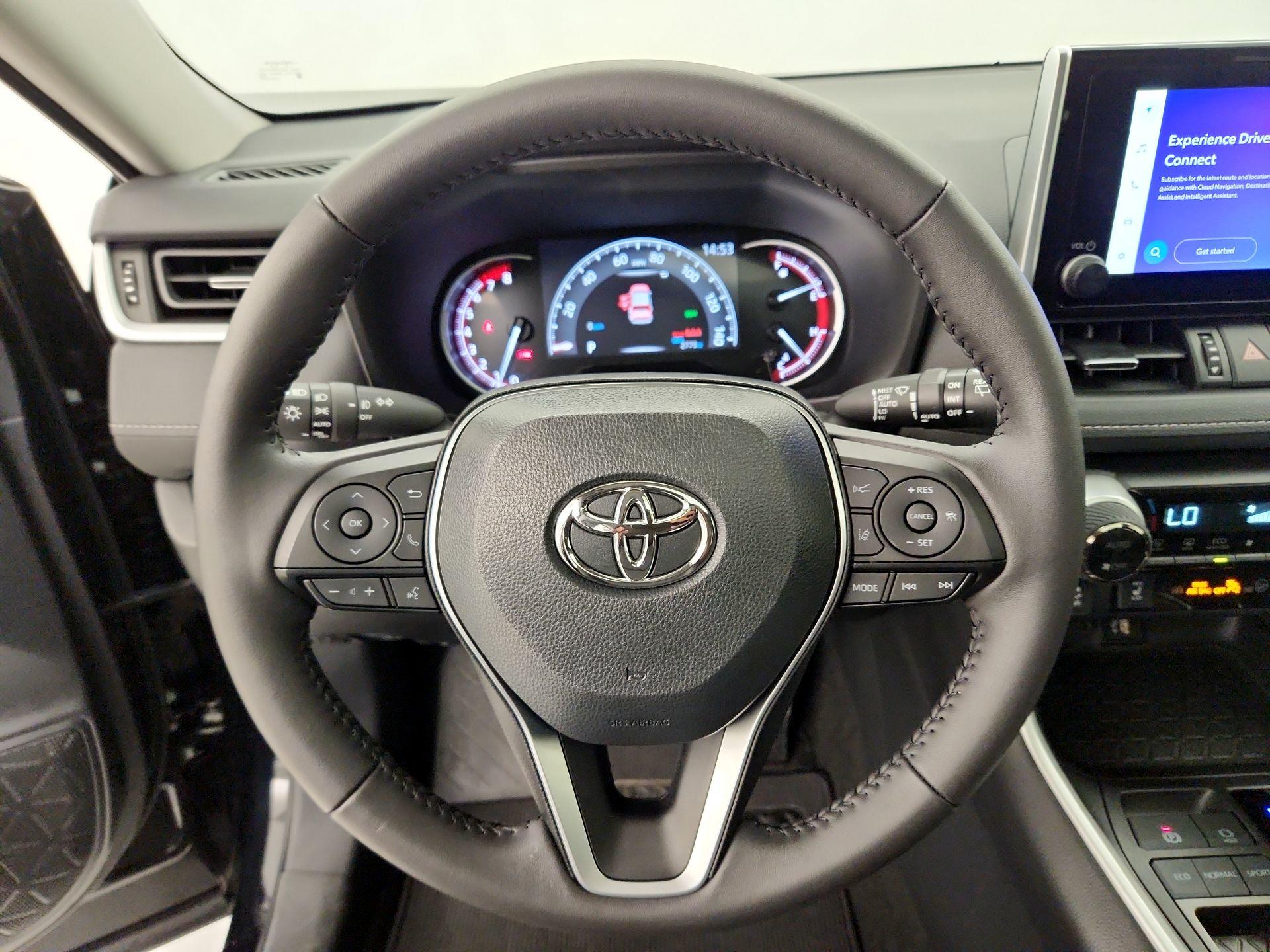 Thumbnail: 2024 Toyota RAV4 - 10