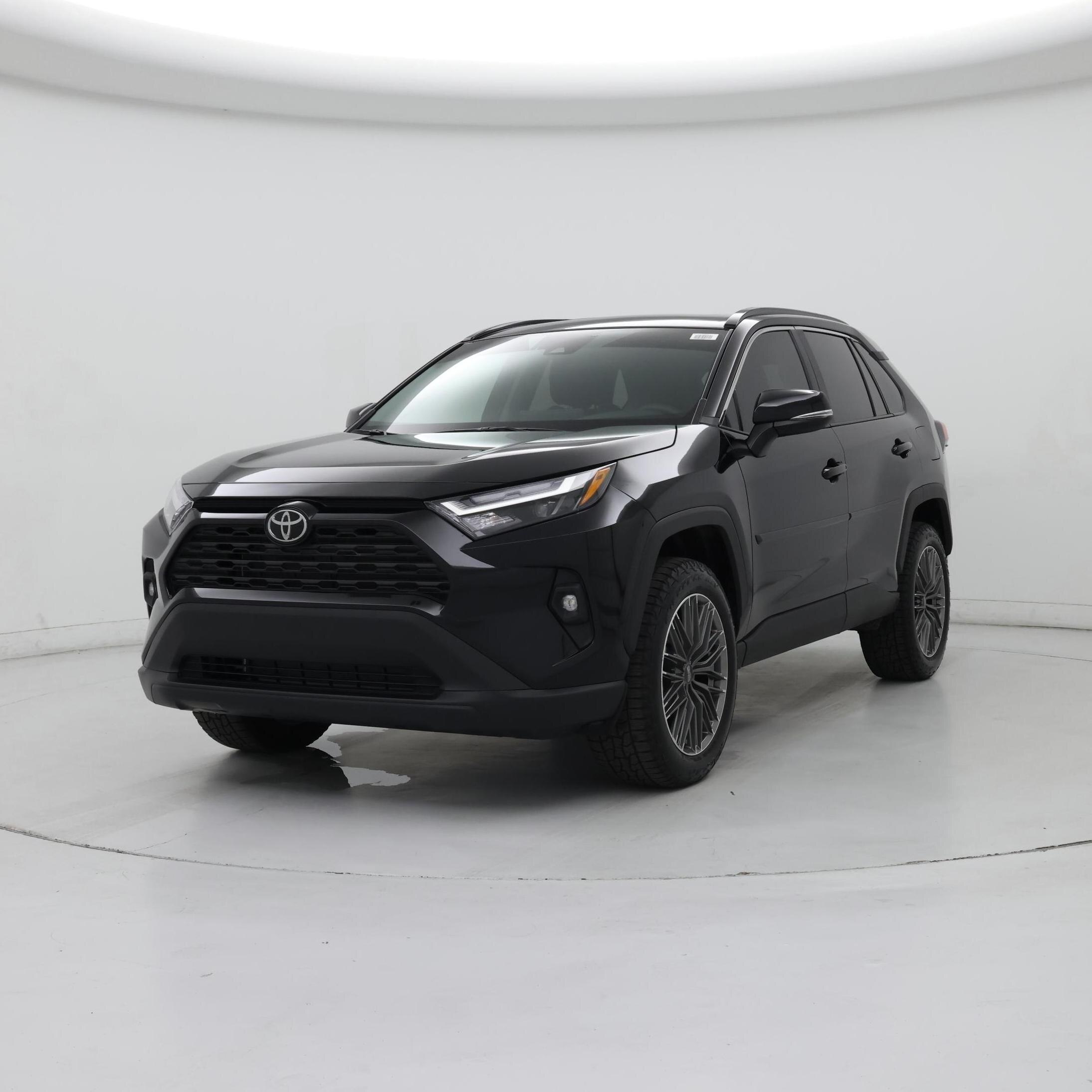 Thumbnail: 2024 Toyota RAV4 - 4