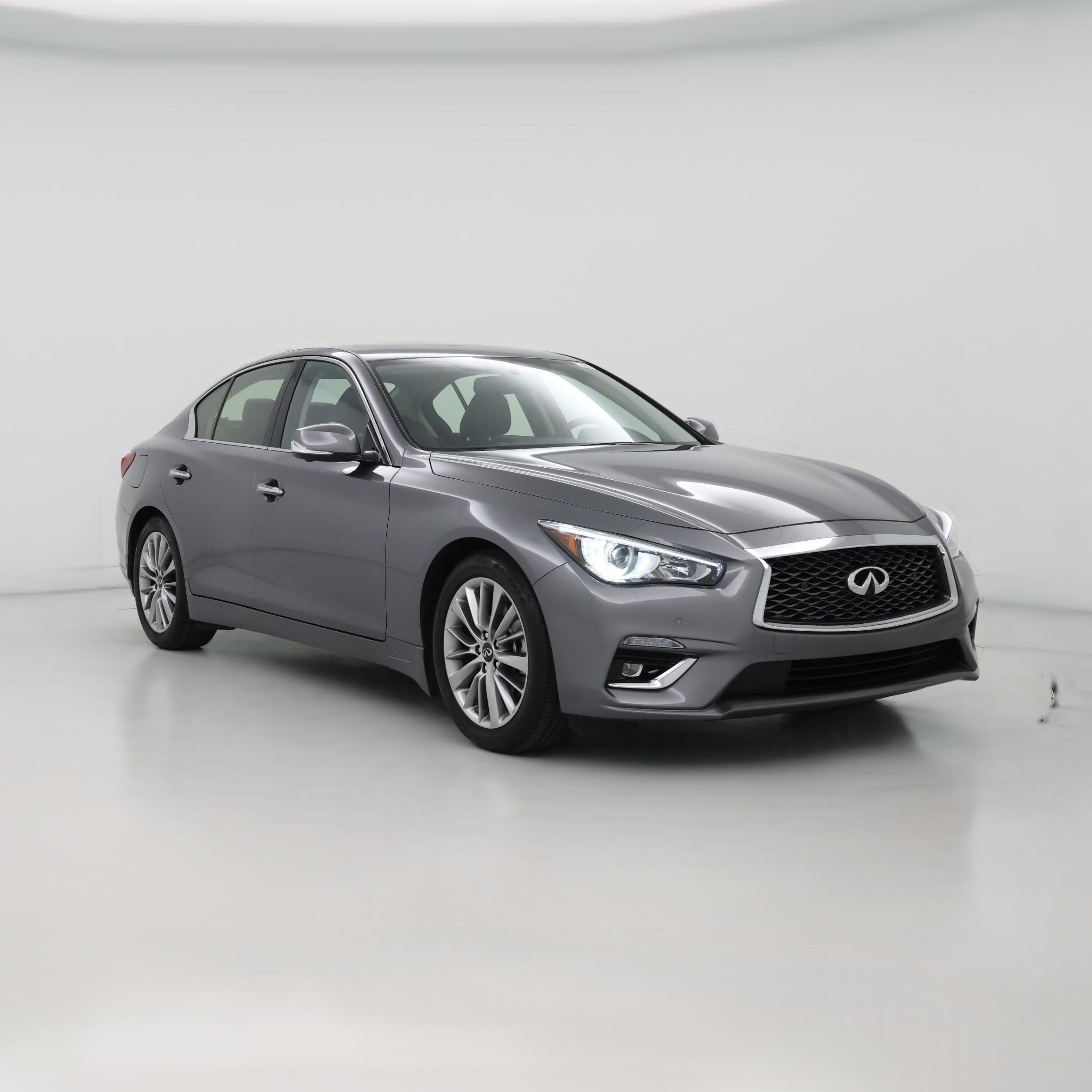 Thumbnail: 2023 INFINITI Q50 - 1