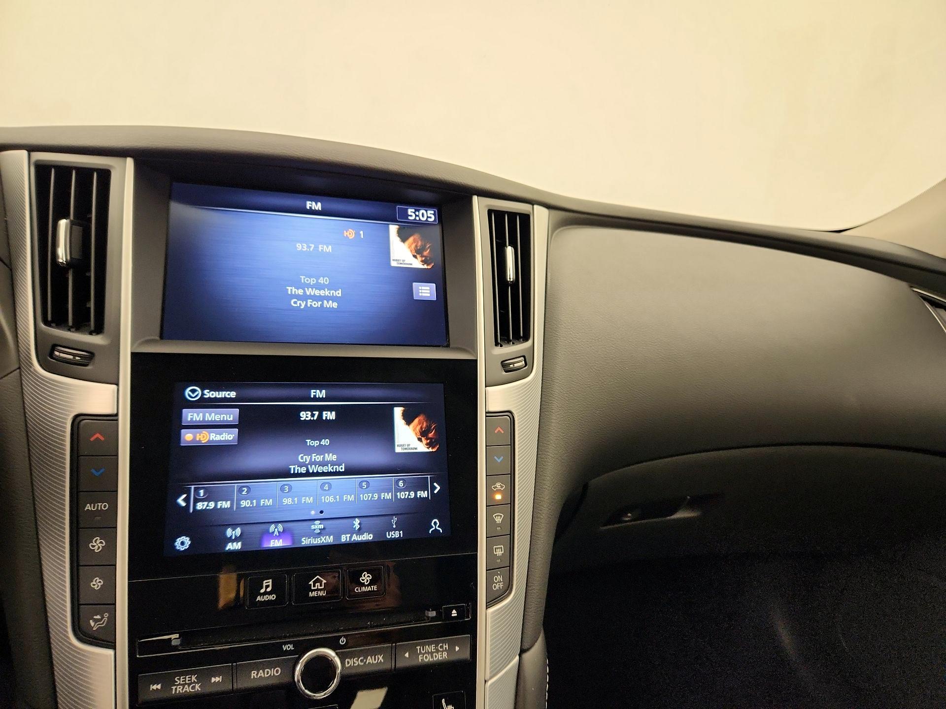 Thumbnail: 2023 INFINITI Q50 - 15