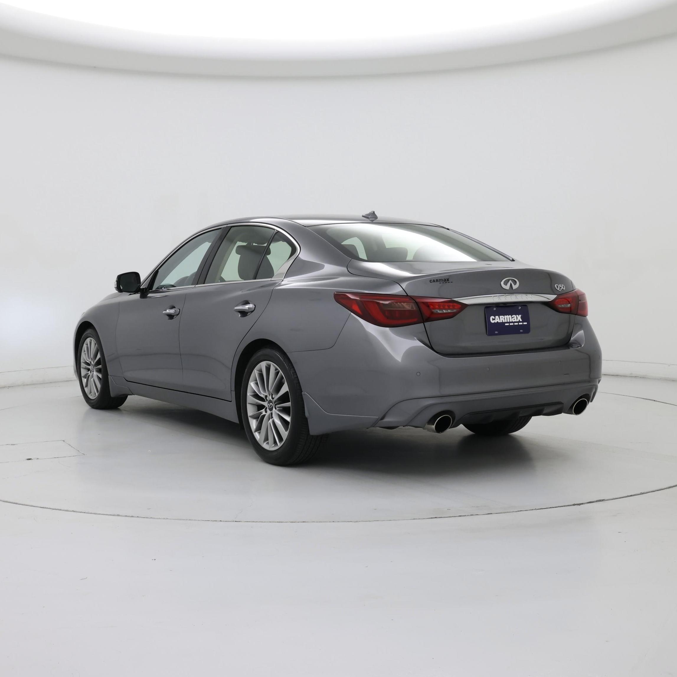 Thumbnail: 2023 INFINITI Q50 - 2