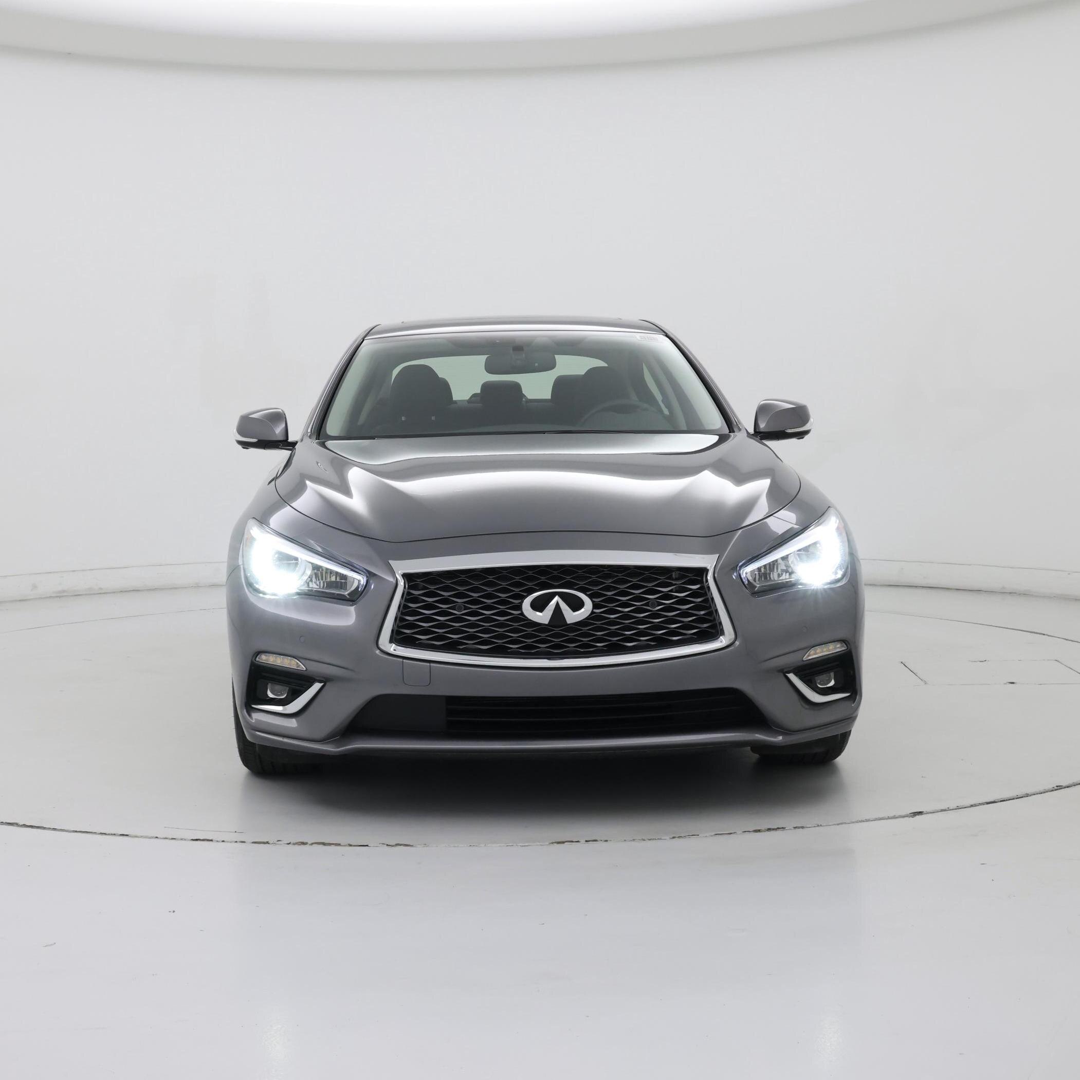 Thumbnail: 2023 INFINITI Q50 - 5
