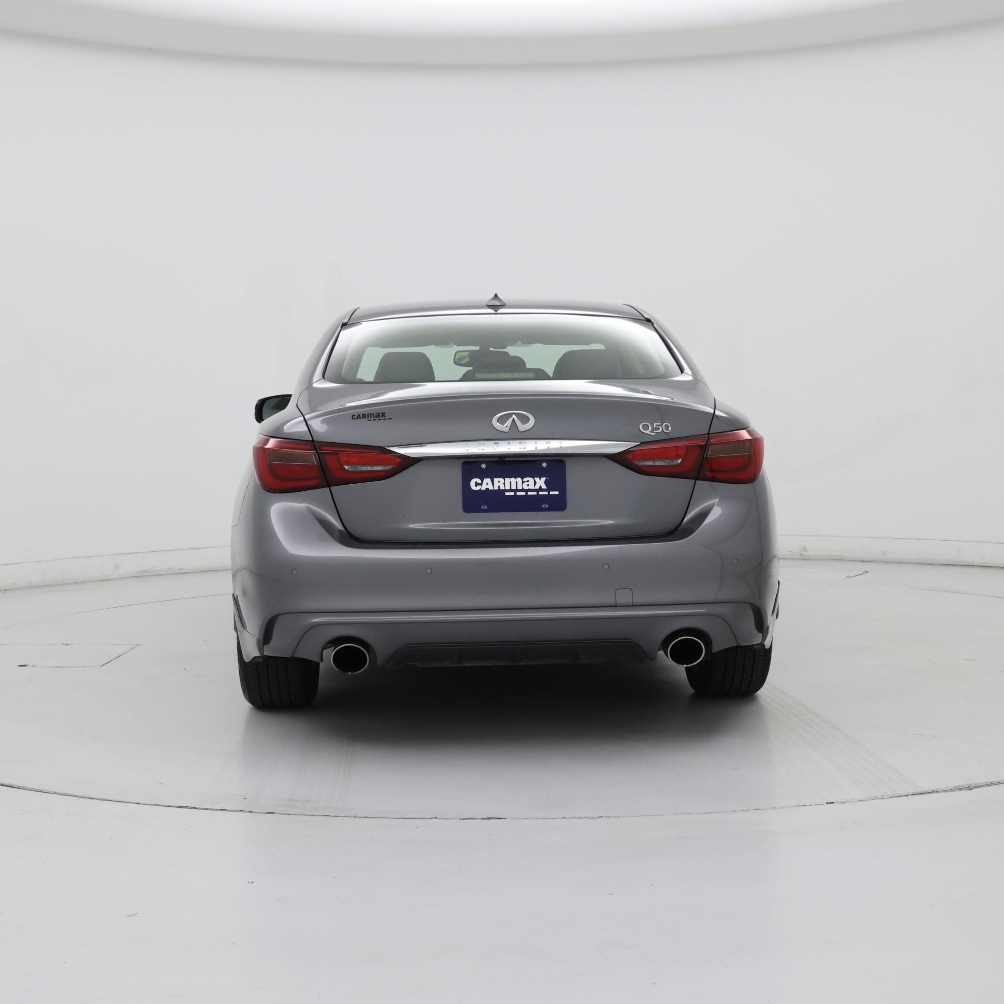 Thumbnail: 2023 INFINITI Q50 - 6