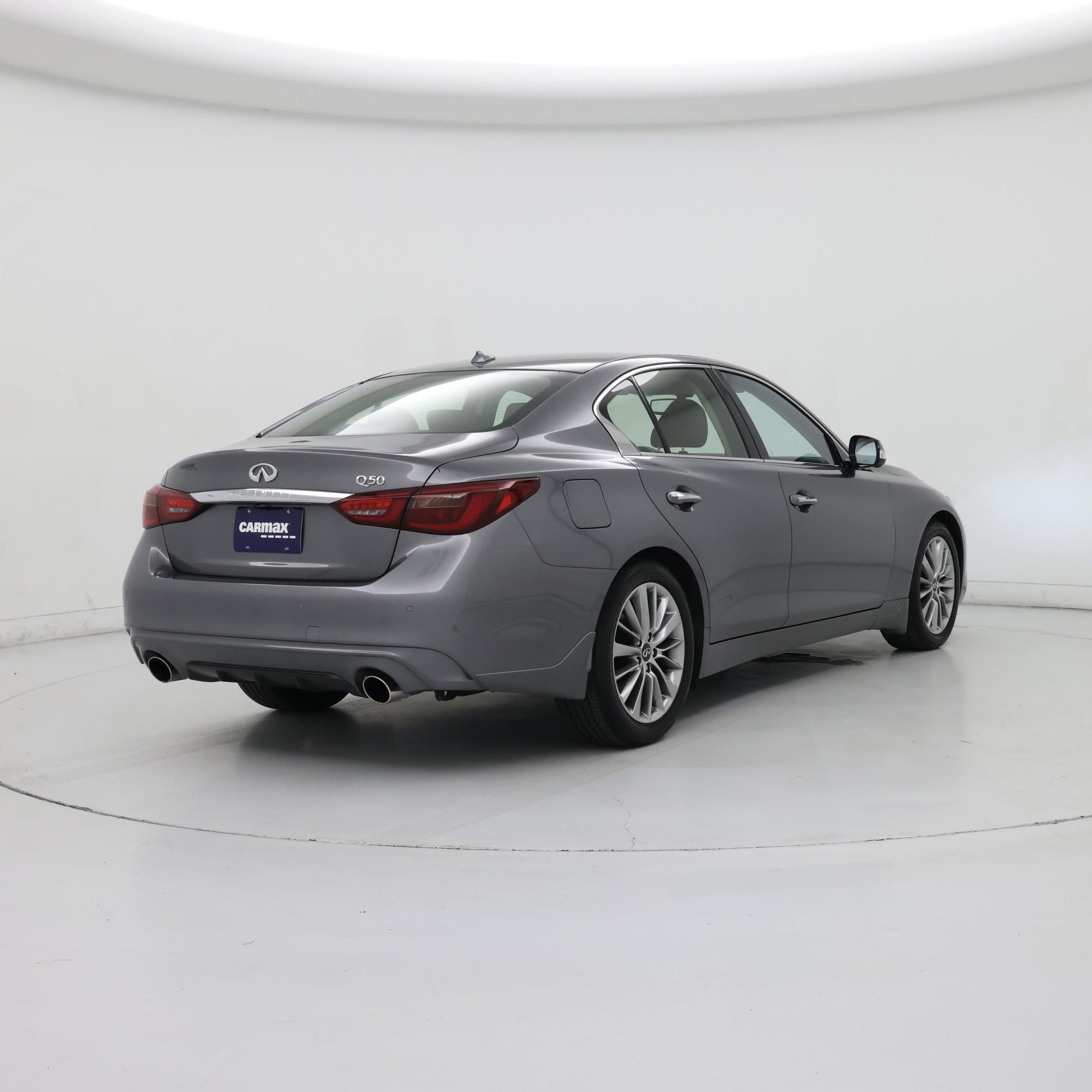 Thumbnail: 2023 INFINITI Q50 - 8