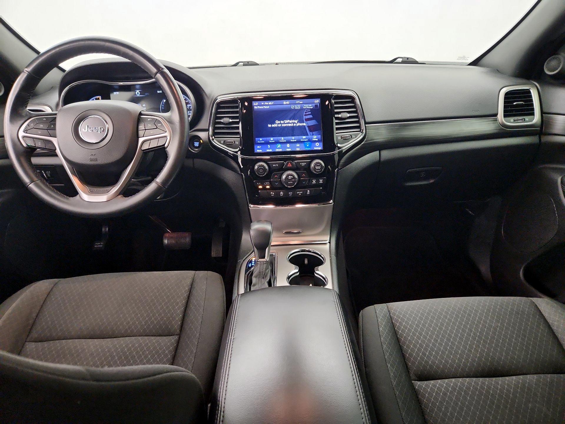 Thumbnail: 2019 Jeep Grand Cherokee - 9
