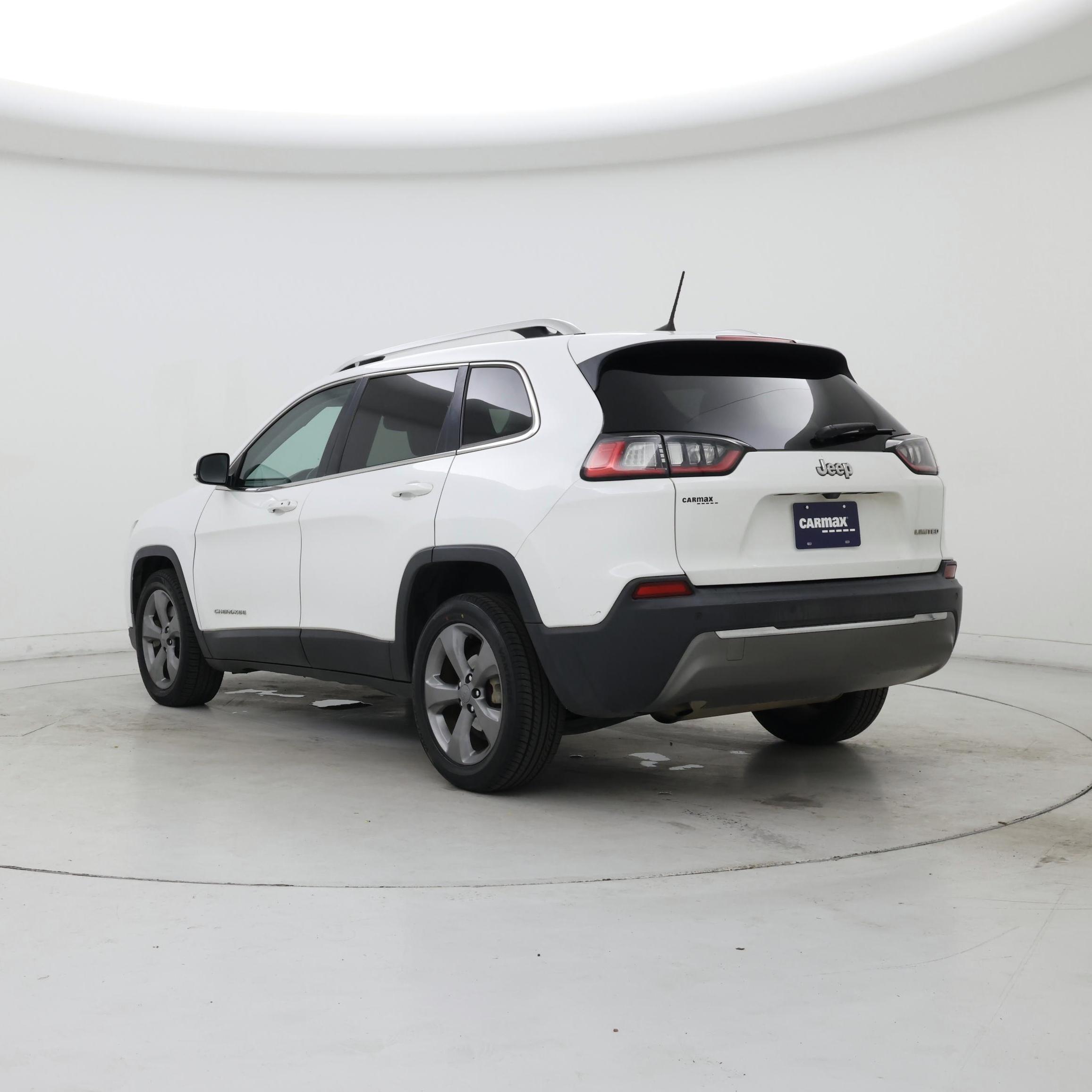 Thumbnail: 2020 Jeep Cherokee - 2