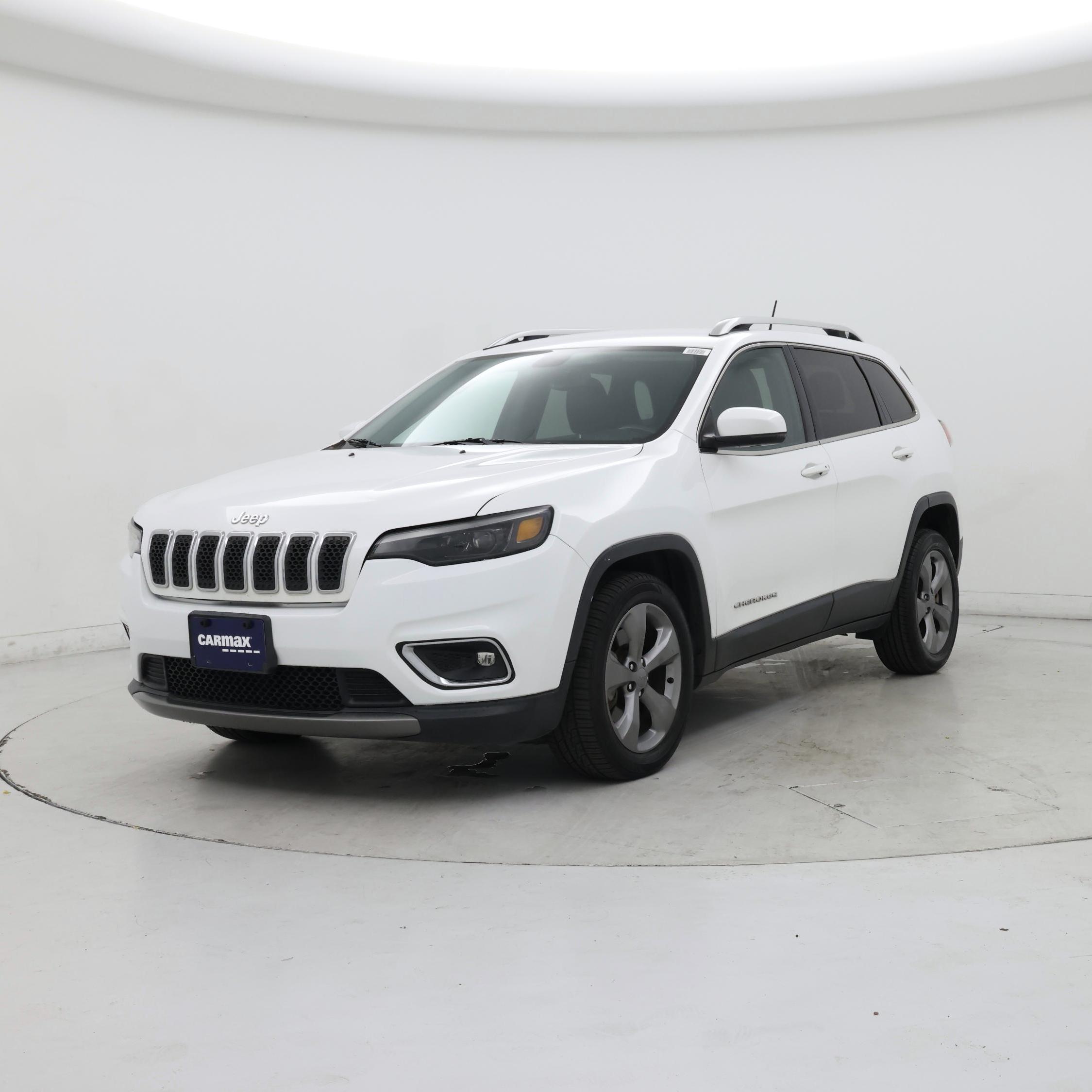 Thumbnail: 2020 Jeep Cherokee - 4