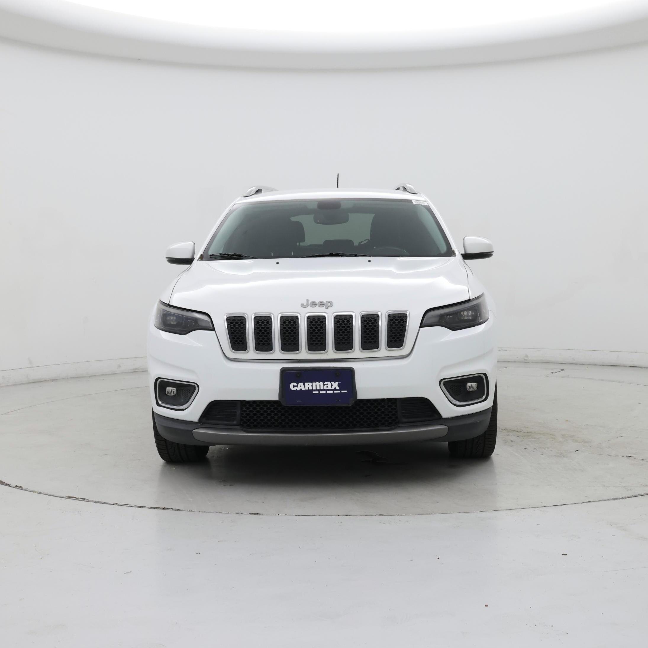 Thumbnail: 2020 Jeep Cherokee - 5