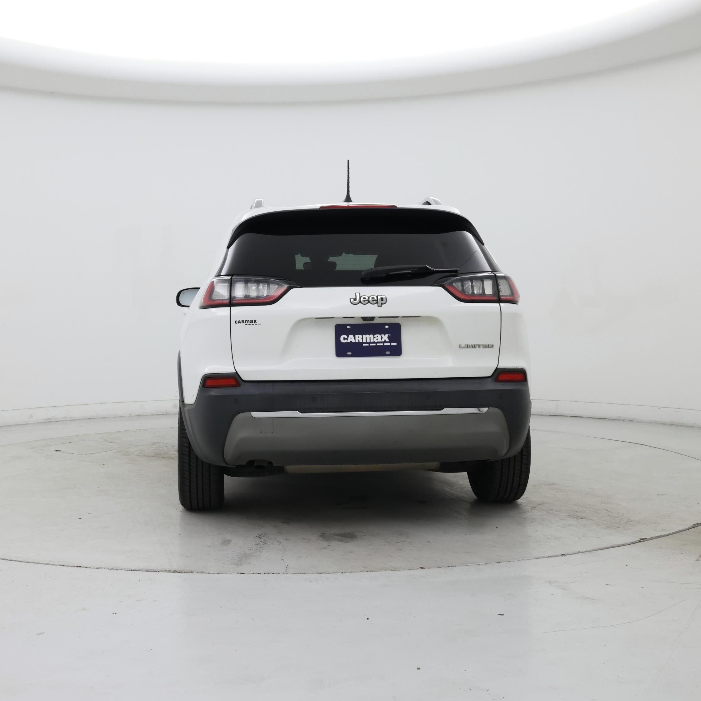 Thumbnail: 2020 Jeep Cherokee - 6