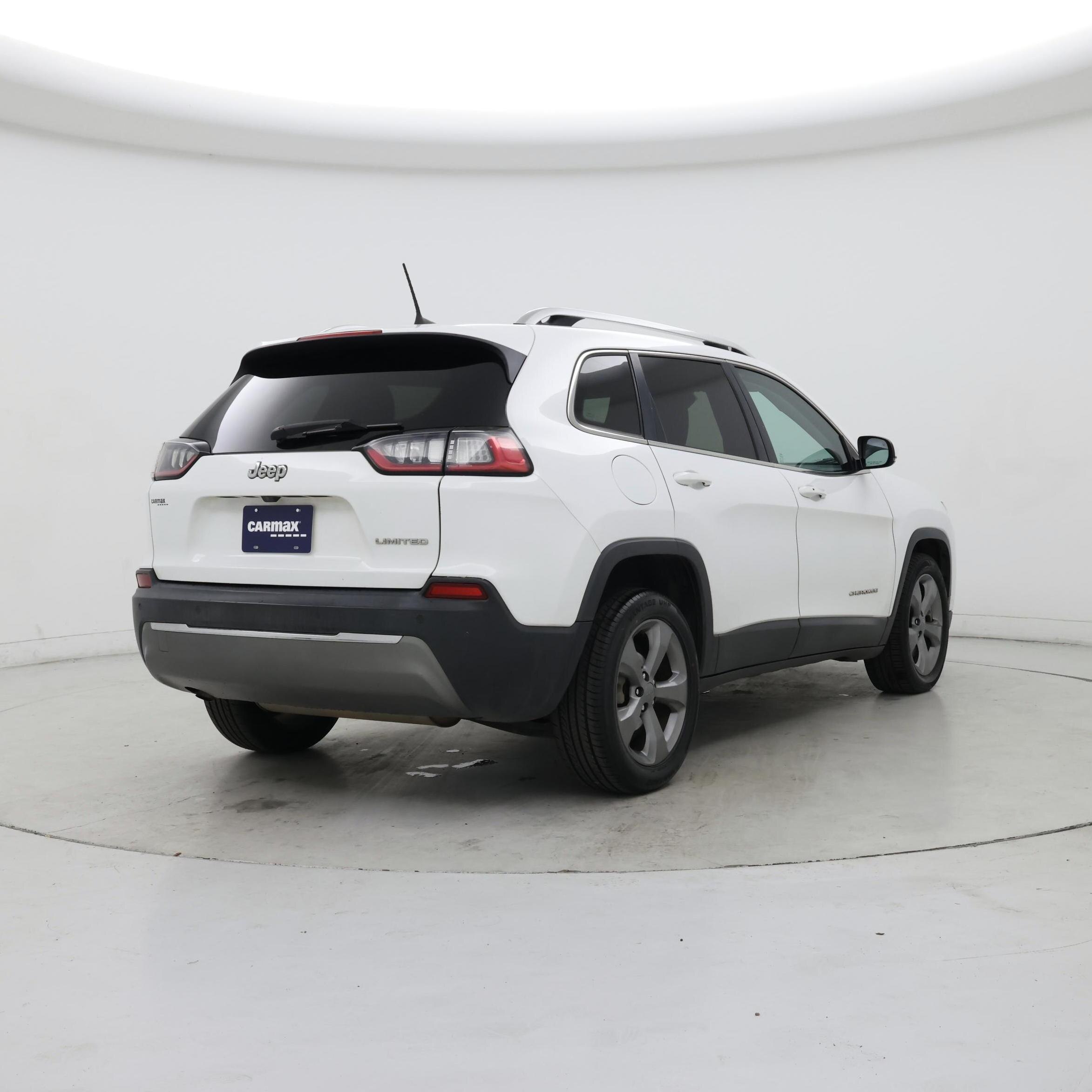 Thumbnail: 2020 Jeep Cherokee - 8