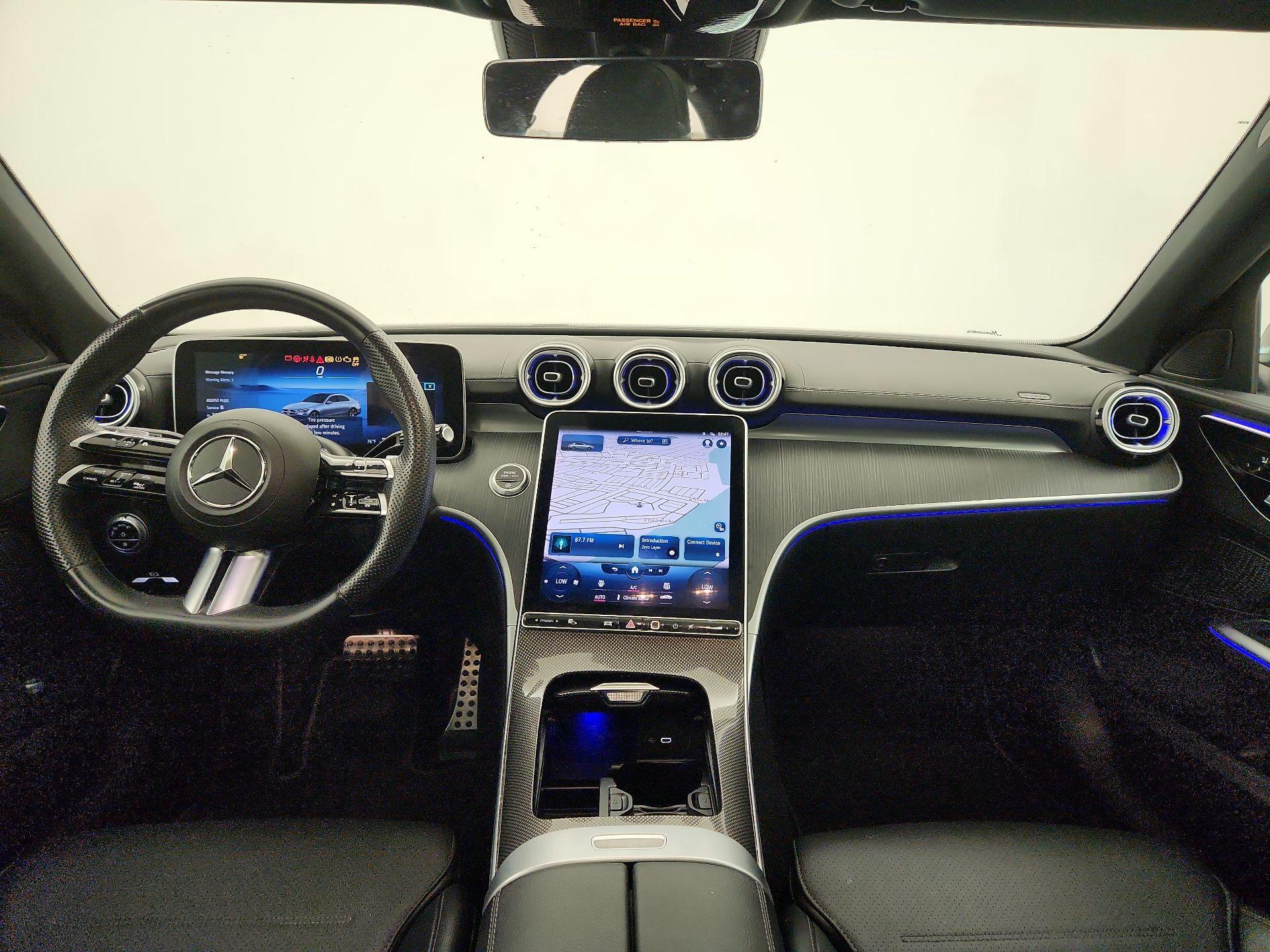 Thumbnail: 2023 Mercedes-Benz C-Class - 9