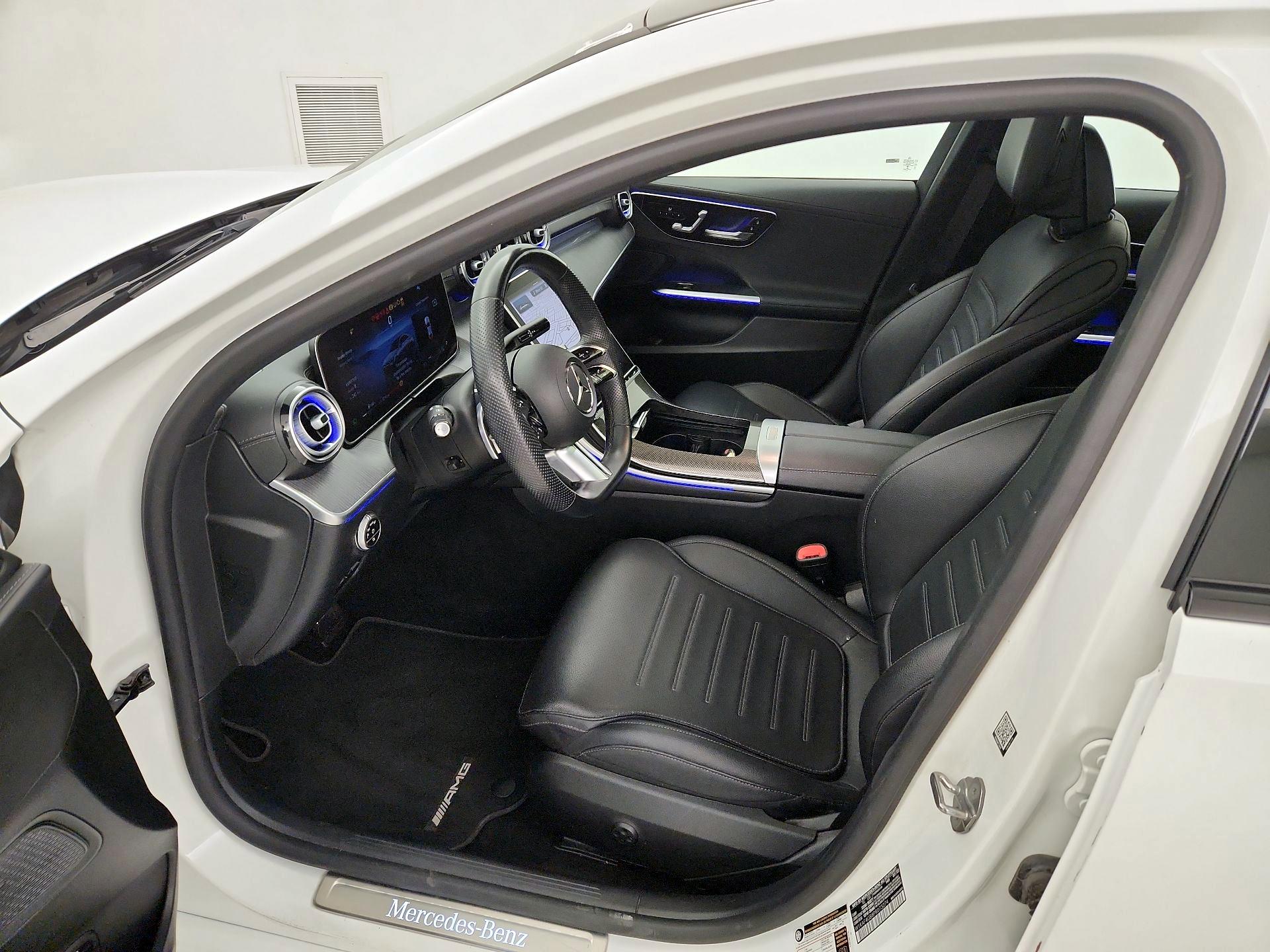 Thumbnail: 2023 Mercedes-Benz C-Class - 11