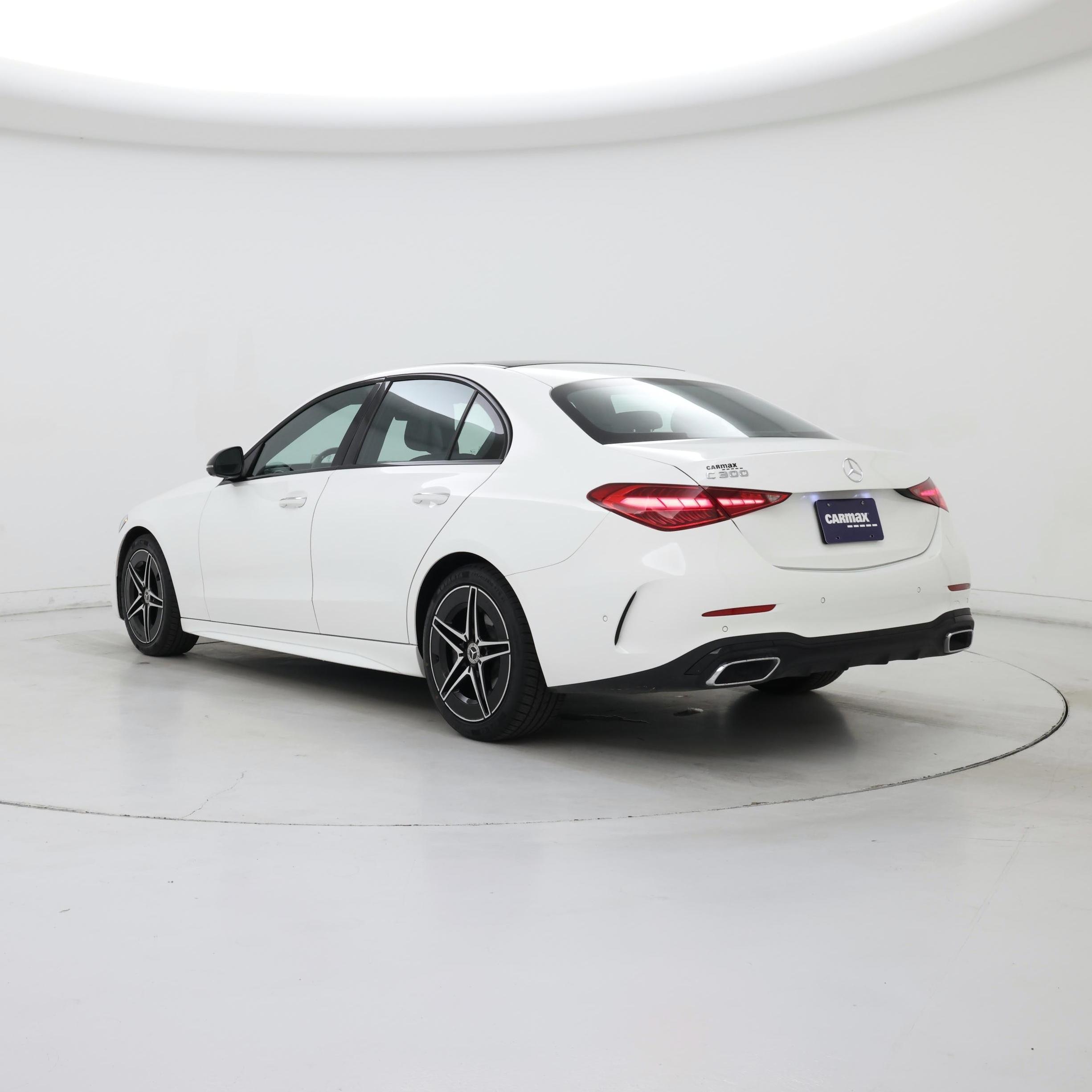 Thumbnail: 2023 Mercedes-Benz C-Class - 2